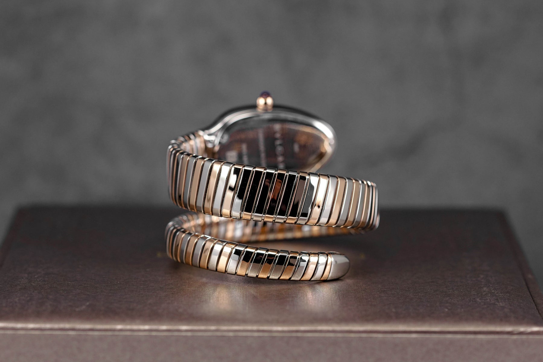 Harga Bvlgari Serpenti Black Terbaru