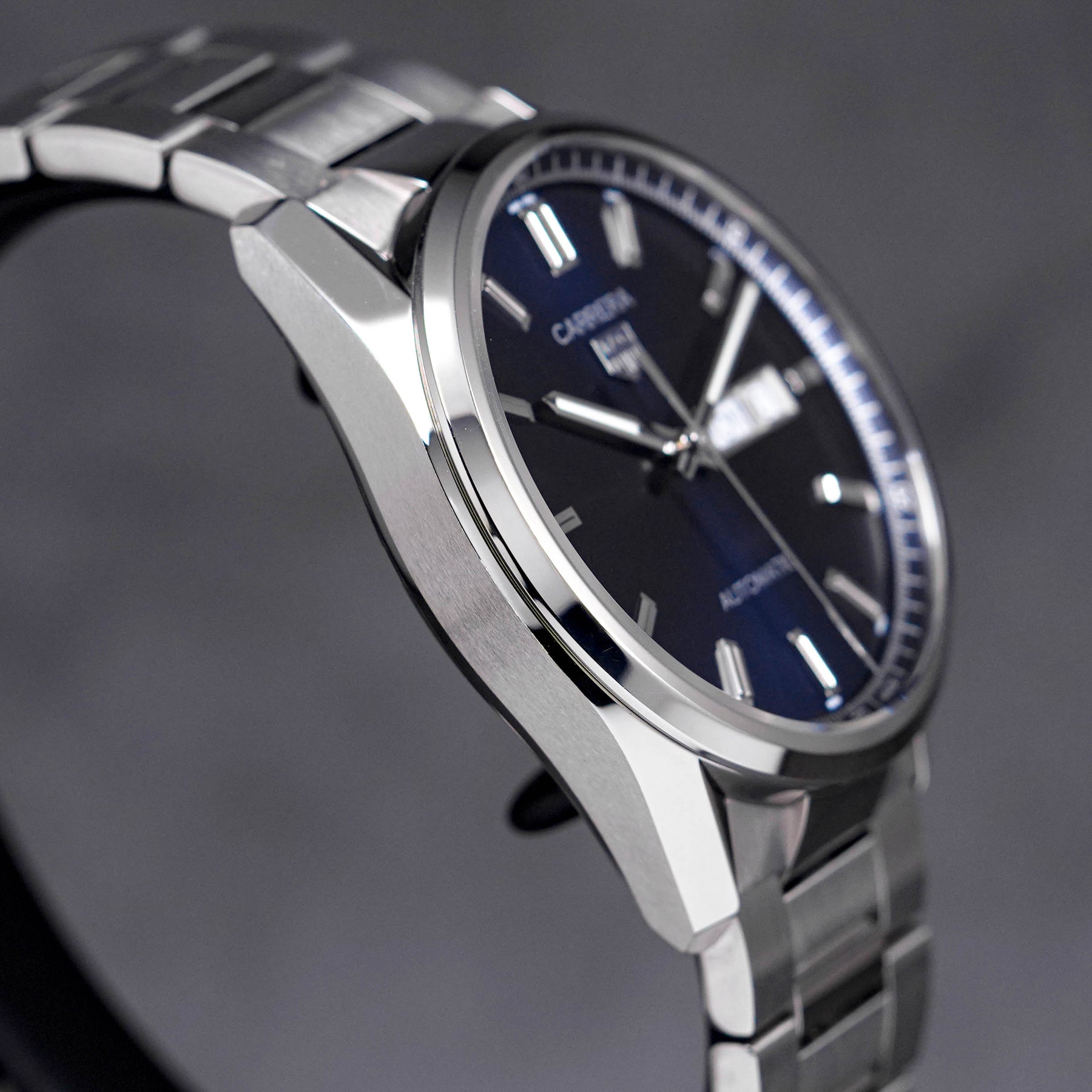 CARRERA 41MM DAY-DATE BLUE DIAL (2023)