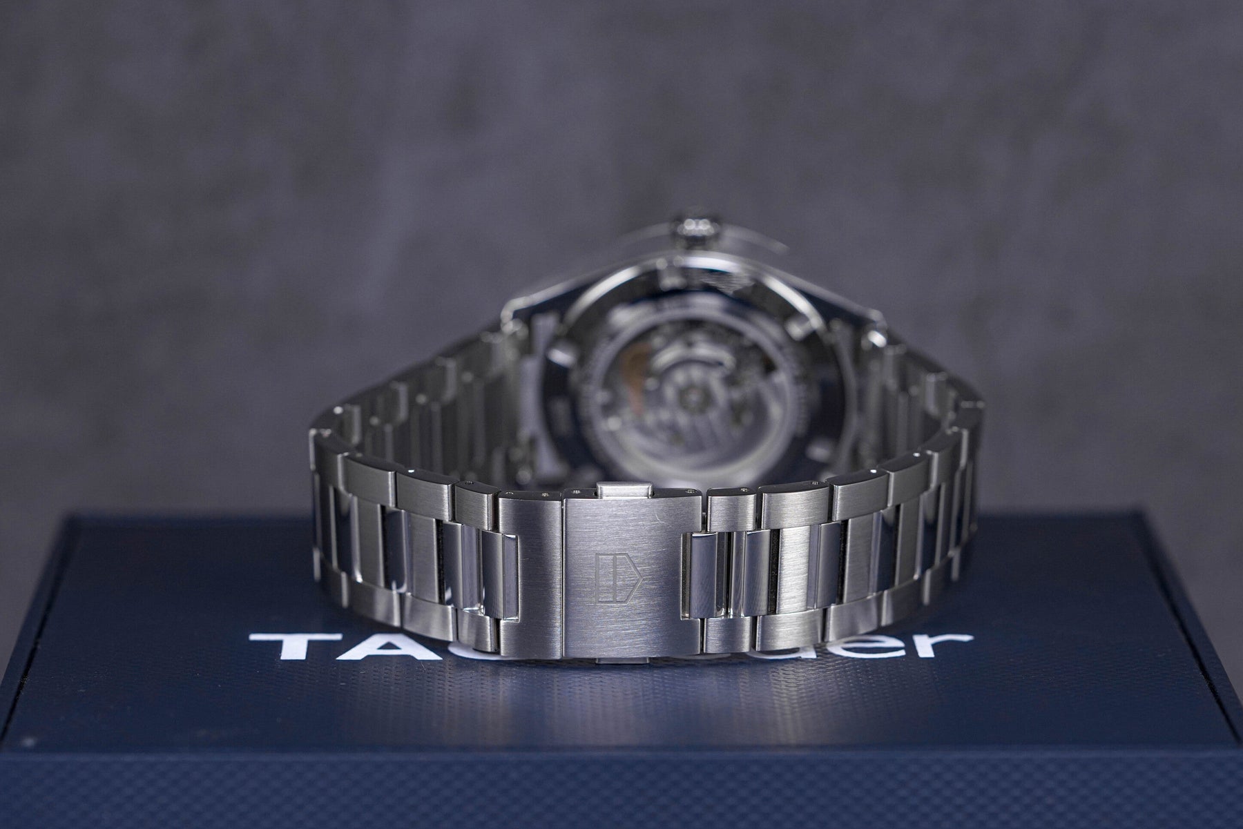 CARRERA 41MM DAY-DATE BLUE DIAL (2023)