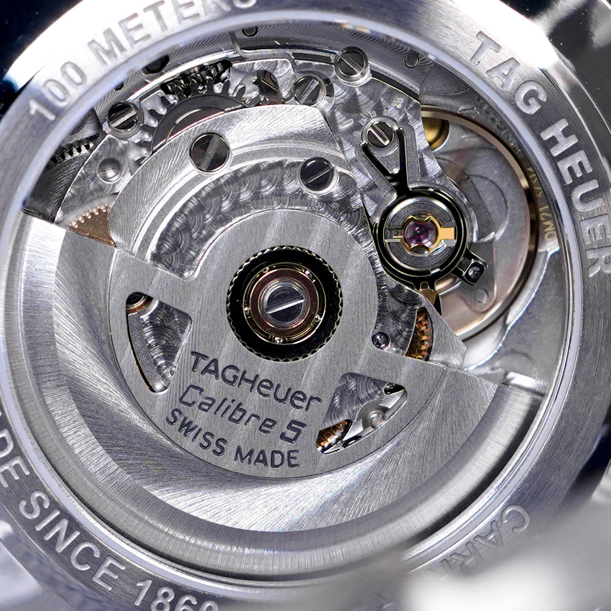 CARRERA 41MM DAY-DATE BLUE DIAL (2023)