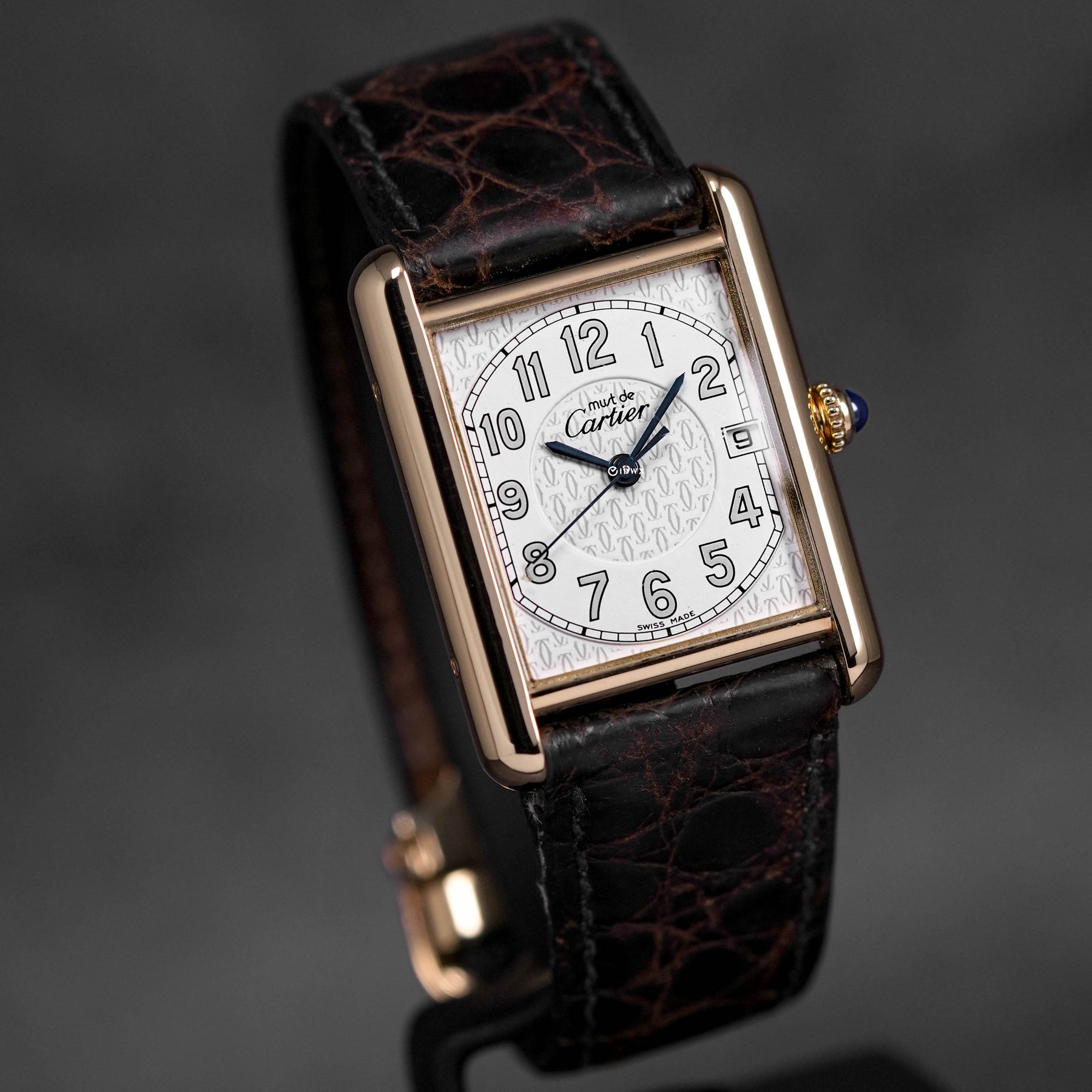 Tank Must De Cartier