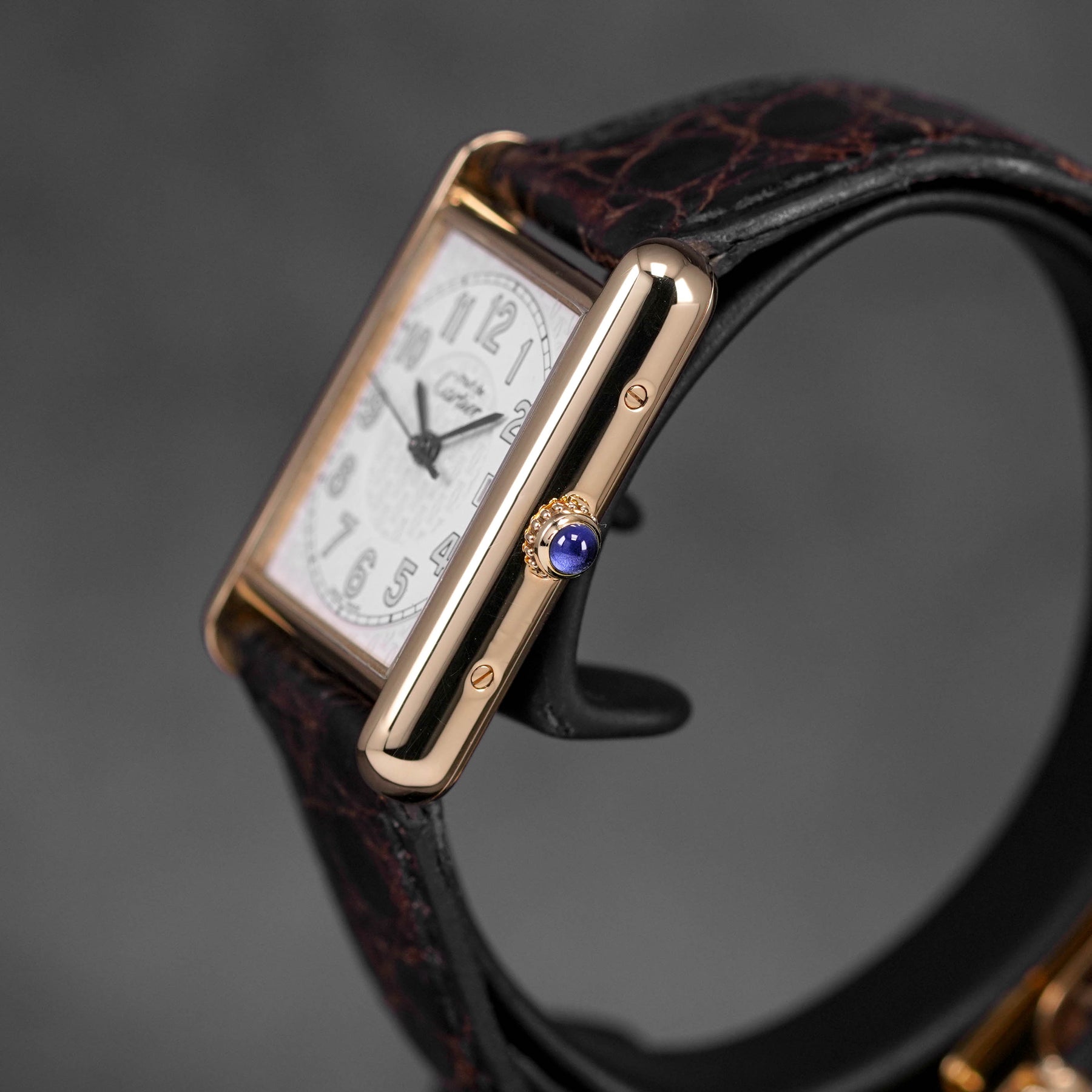 Tank Must De Cartier