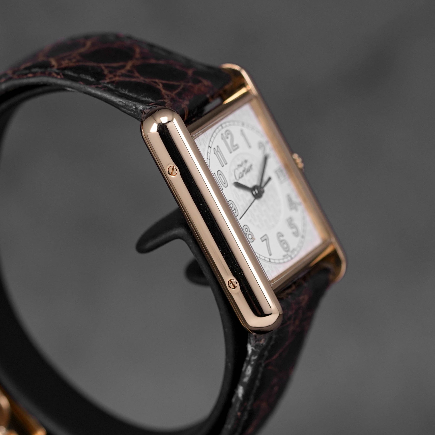Tank Must De Cartier