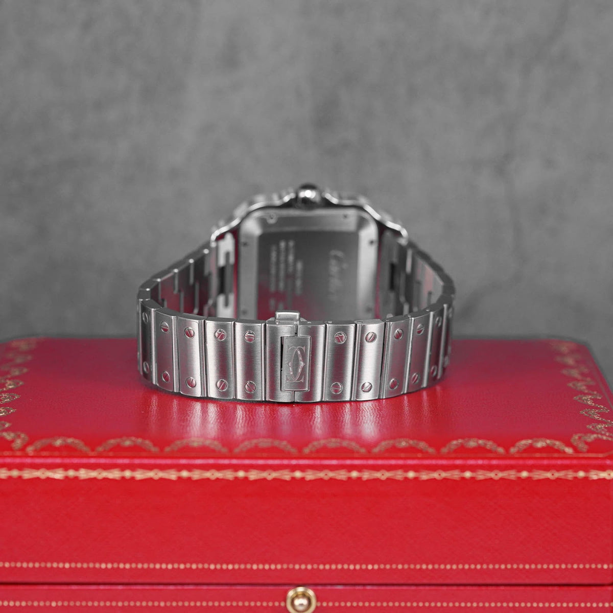 CARTIER SANTOS