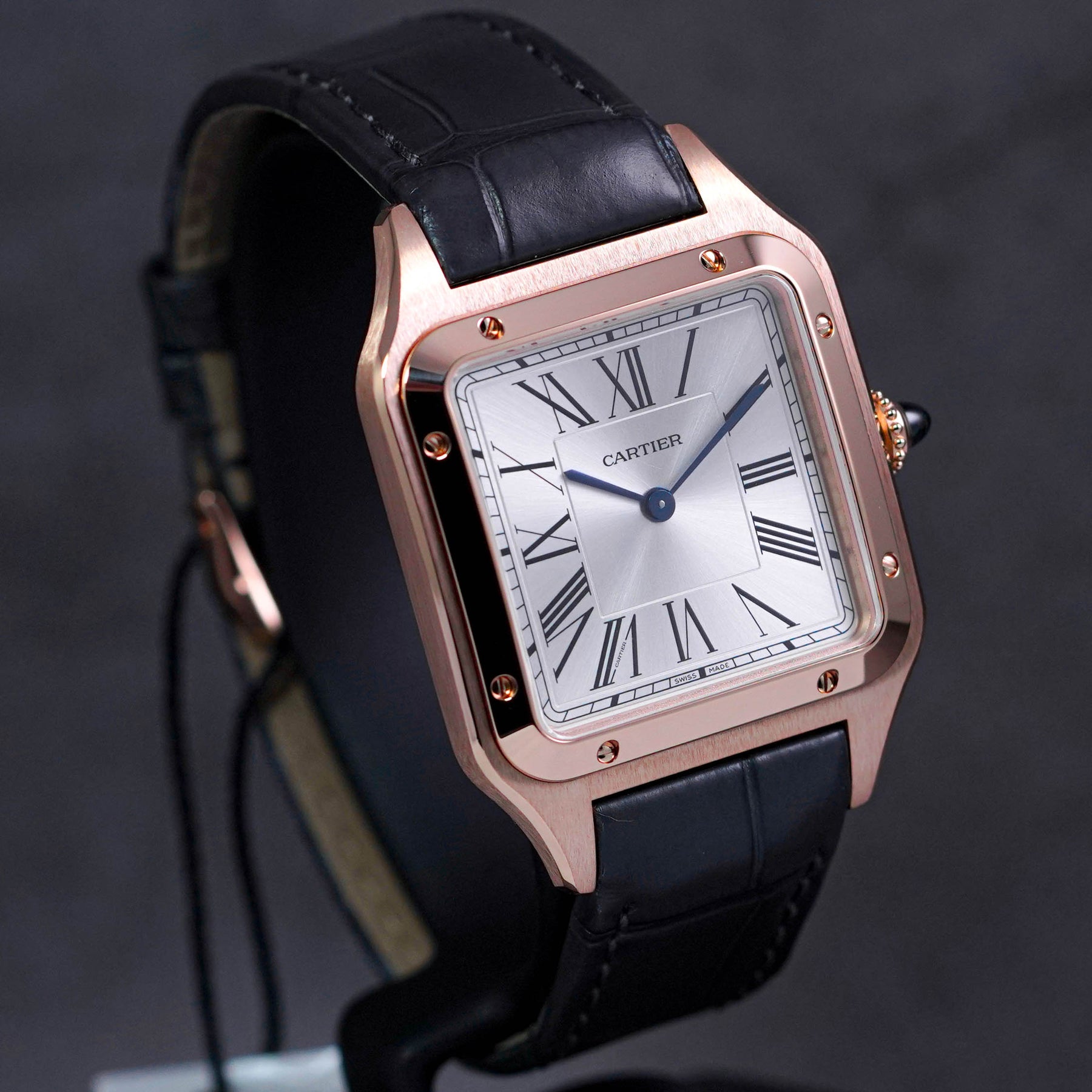 SANTOS DUMONT L ROSEGOLD (2022)