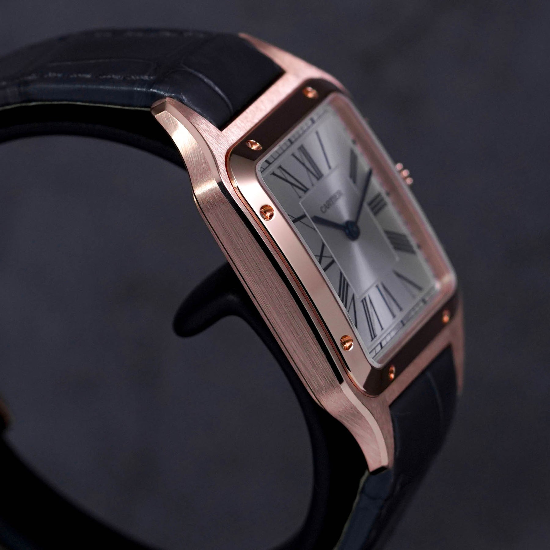 SANTOS DUMONT L ROSEGOLD (2022)