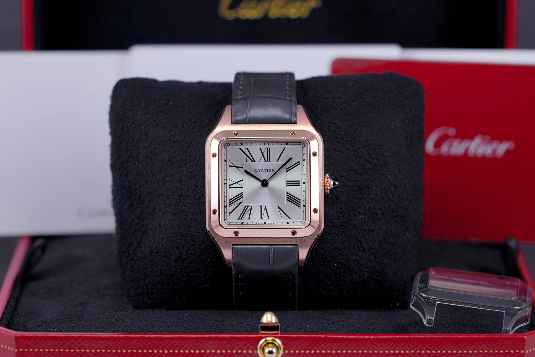 SANTOS DUMONT L ROSEGOLD (2022)