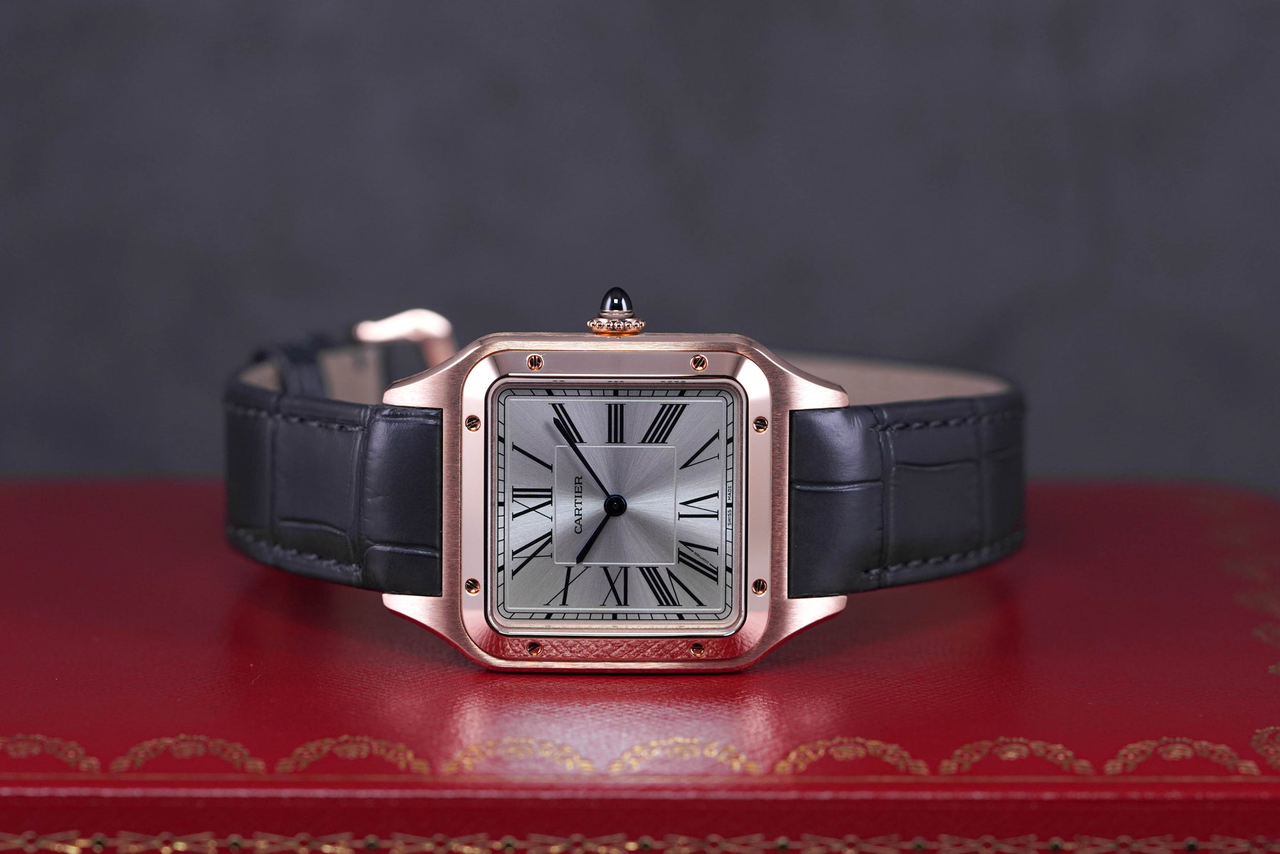 SANTOS DUMONT L ROSEGOLD (2022)