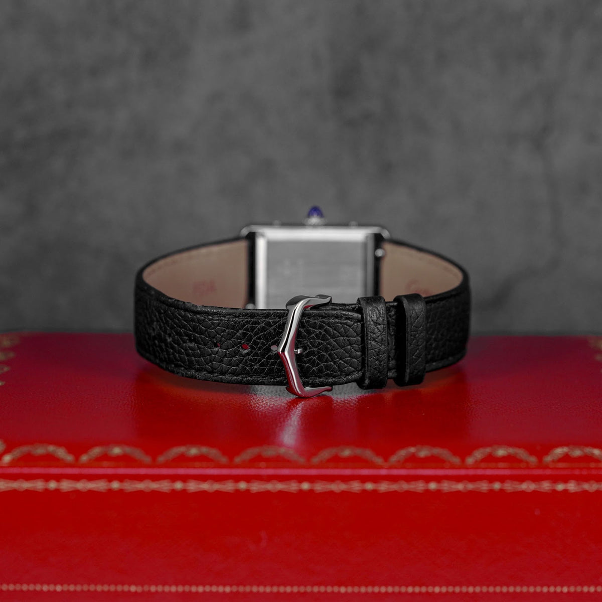 CARTIER TANK MUST