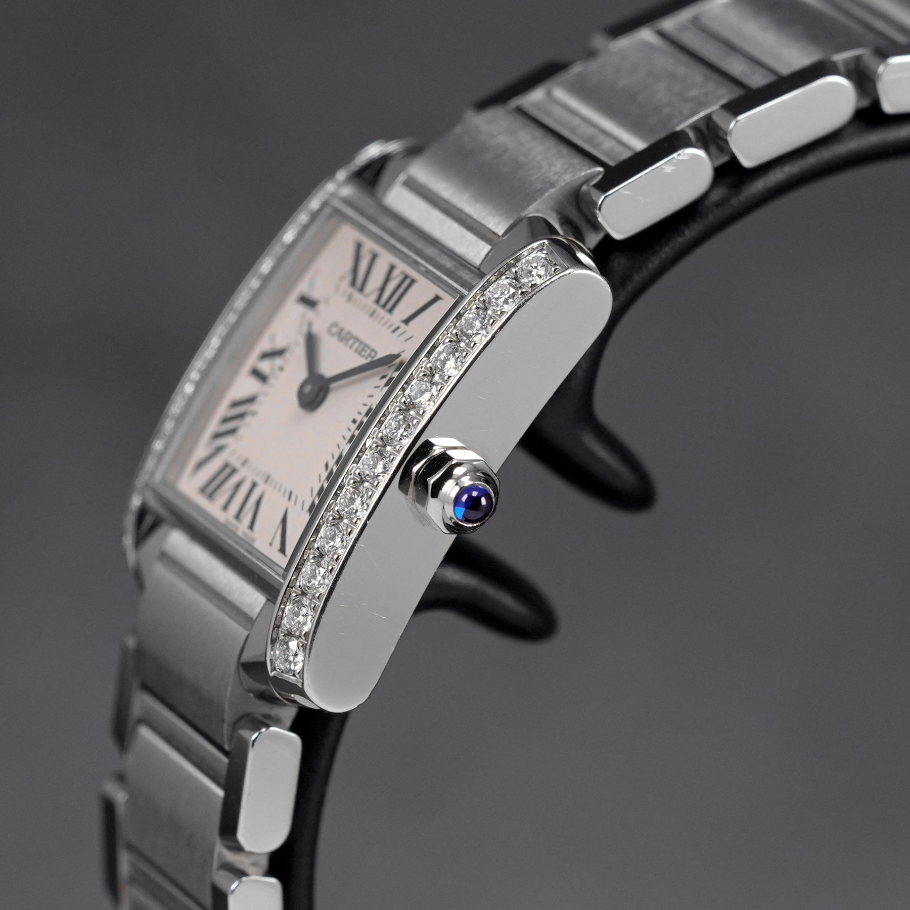 Cartier Francaise Steel