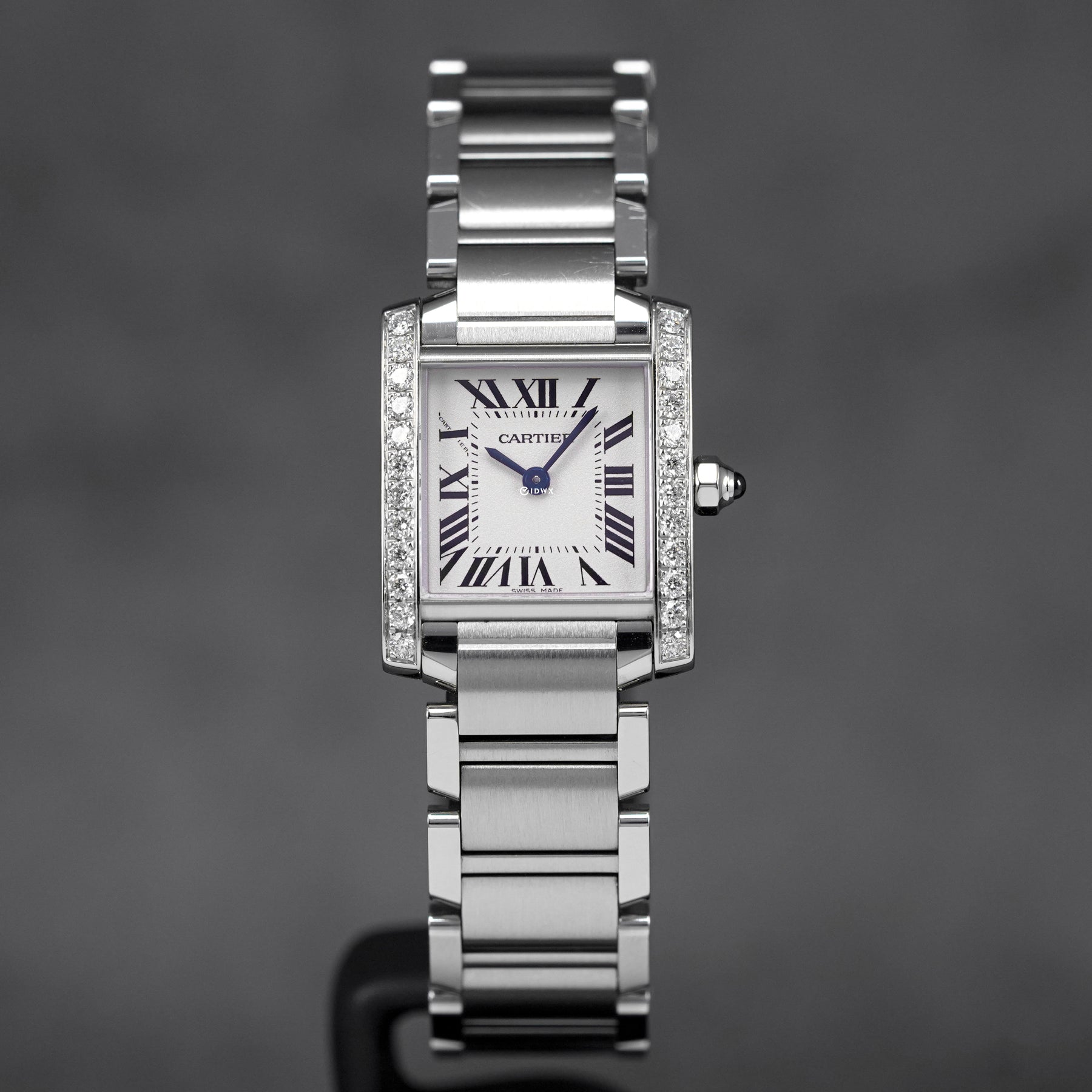 Cartier Francaise Steel