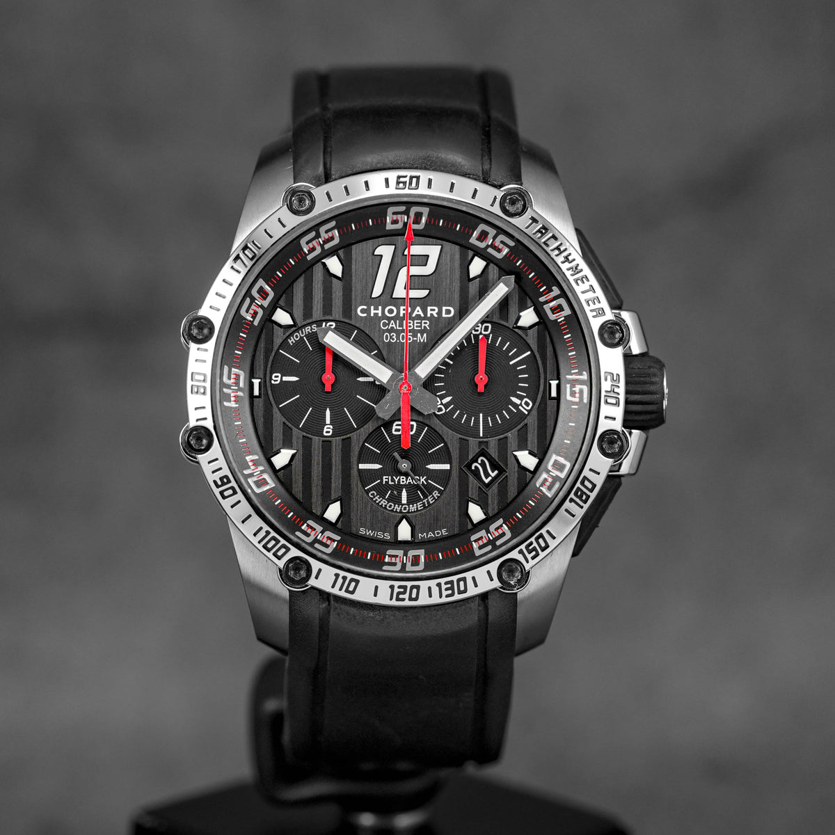 HARGA CHOPARD CLASSIC RACING SUPERFAST
