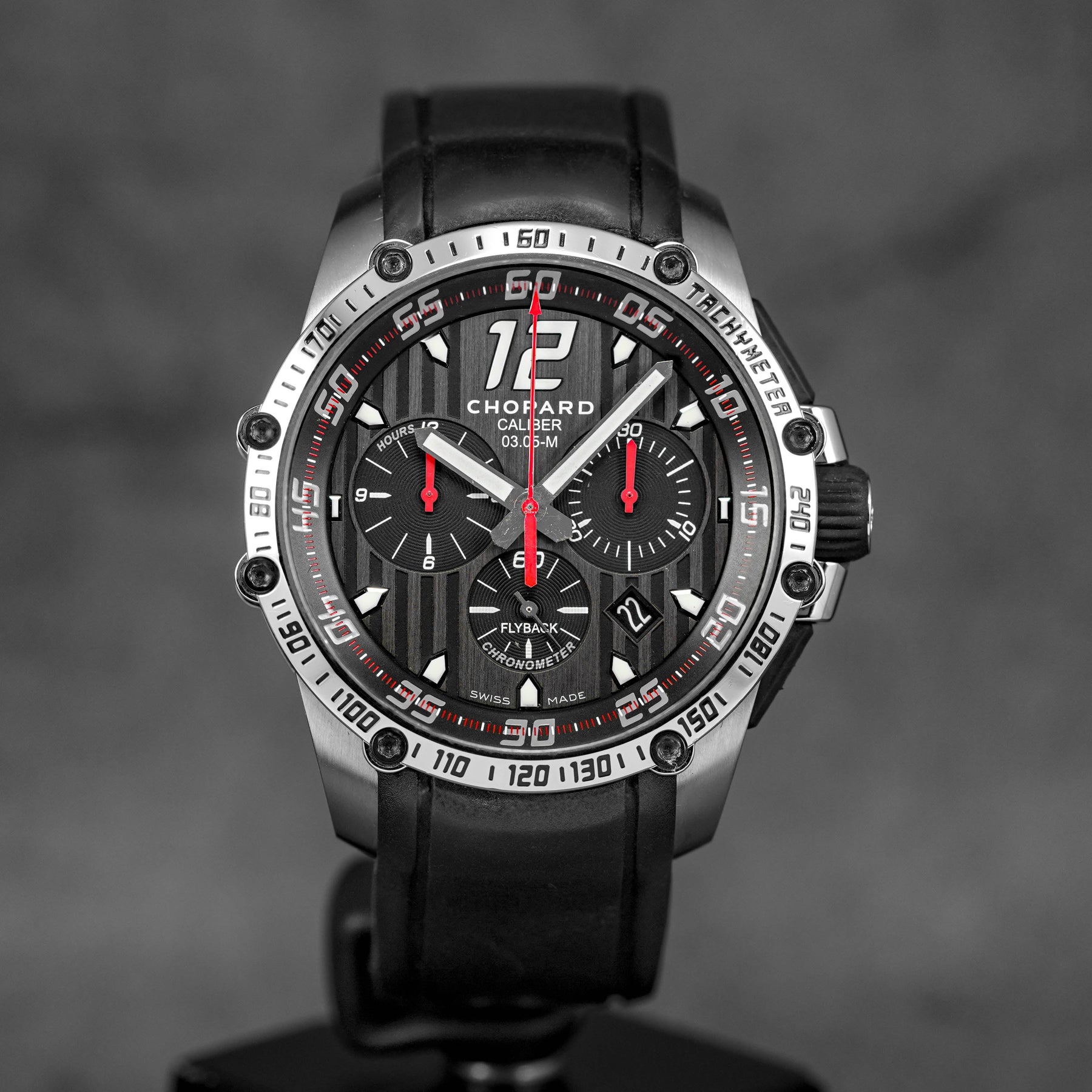 HARGA CHOPARD CLASSIC RACING SUPERFAST