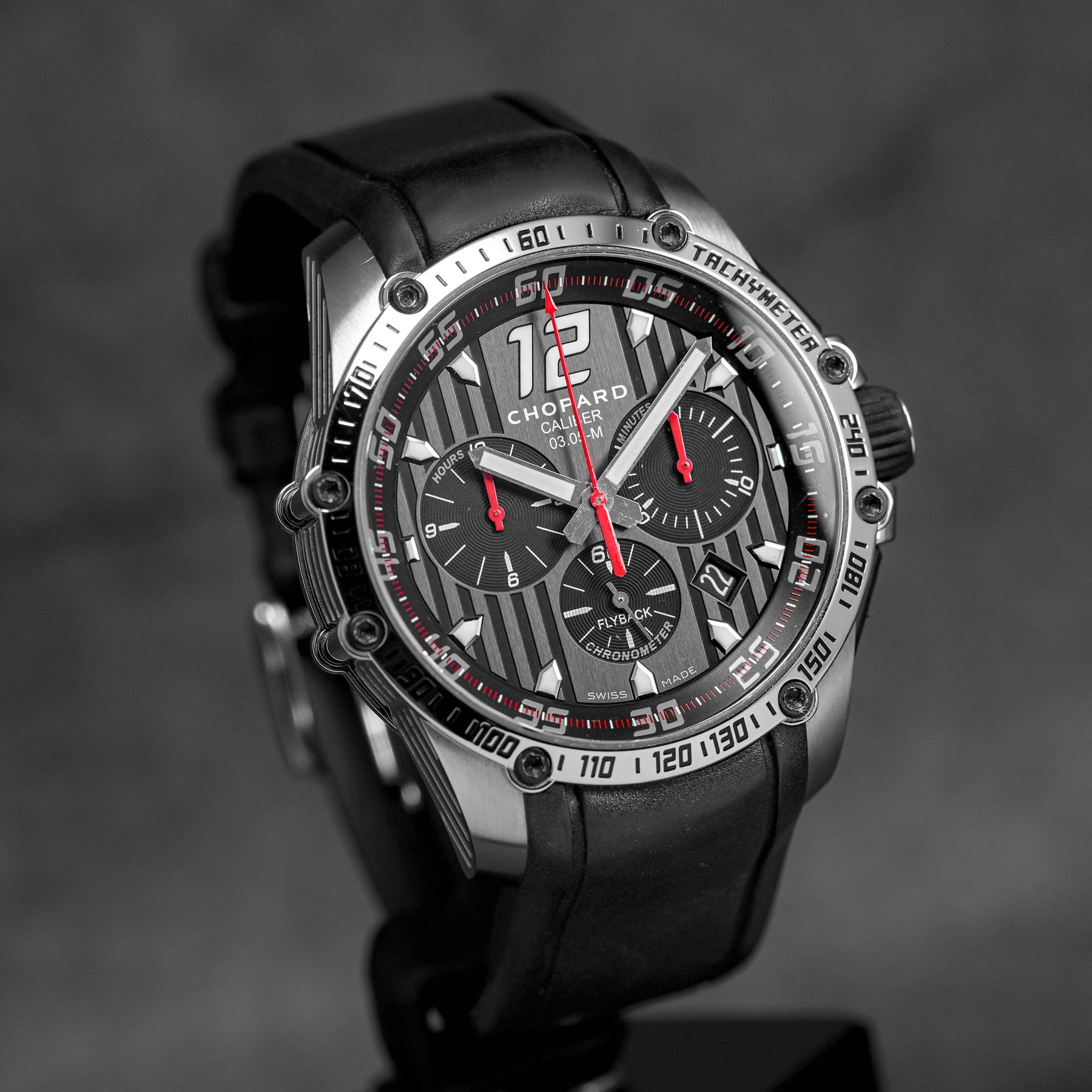 HARGA CHOPARD CLASSIC RACING SUPERFAST