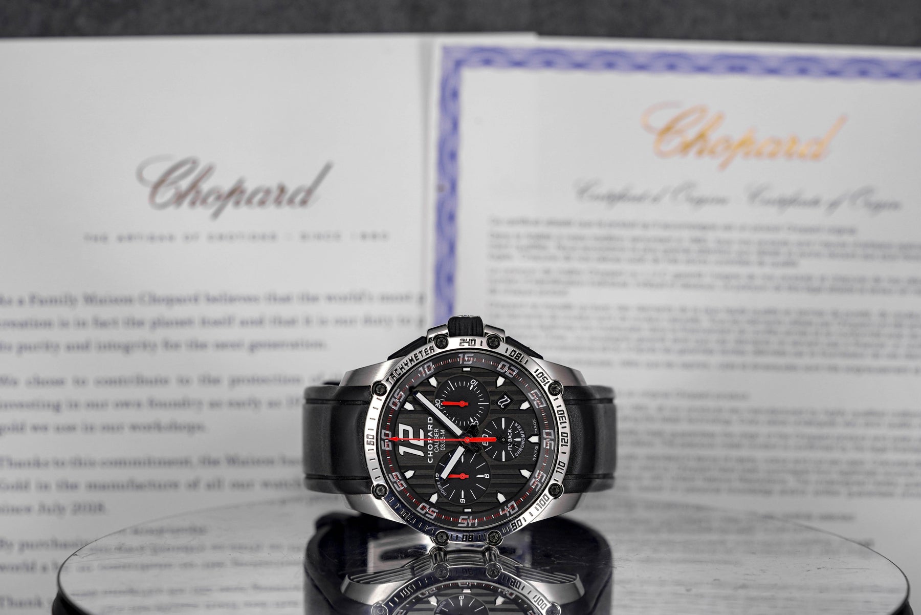 HARGA CHOPARD CLASSIC RACING SUPERFAST