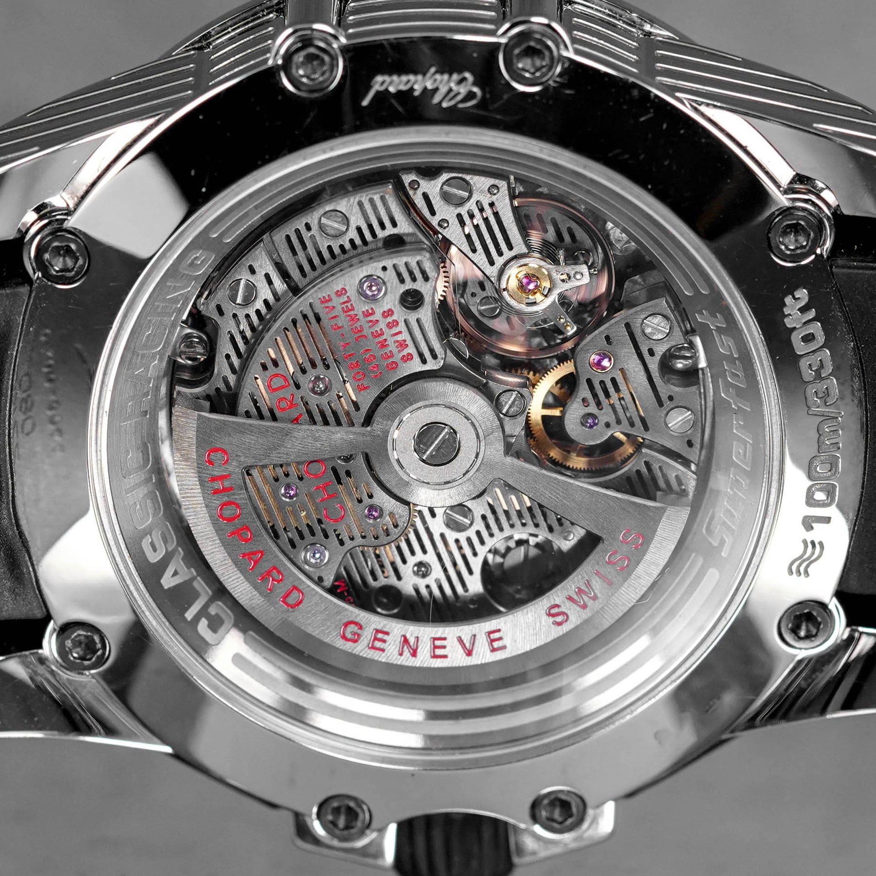 HARGA CHOPARD CLASSIC RACING SUPERFAST