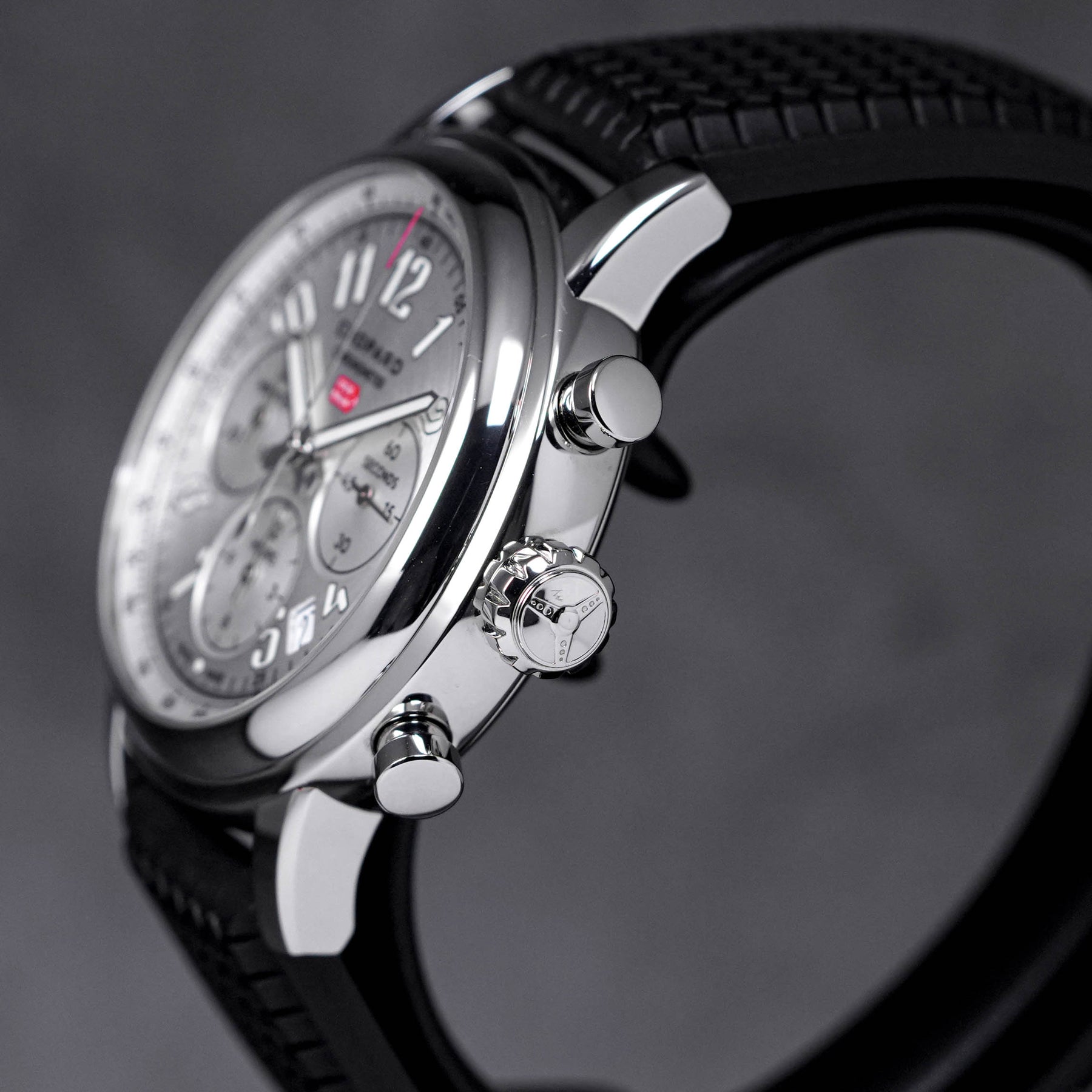 MILLE MIGLIA CLASSIC CHRONOGRAPH SILVER DIAL (2022)