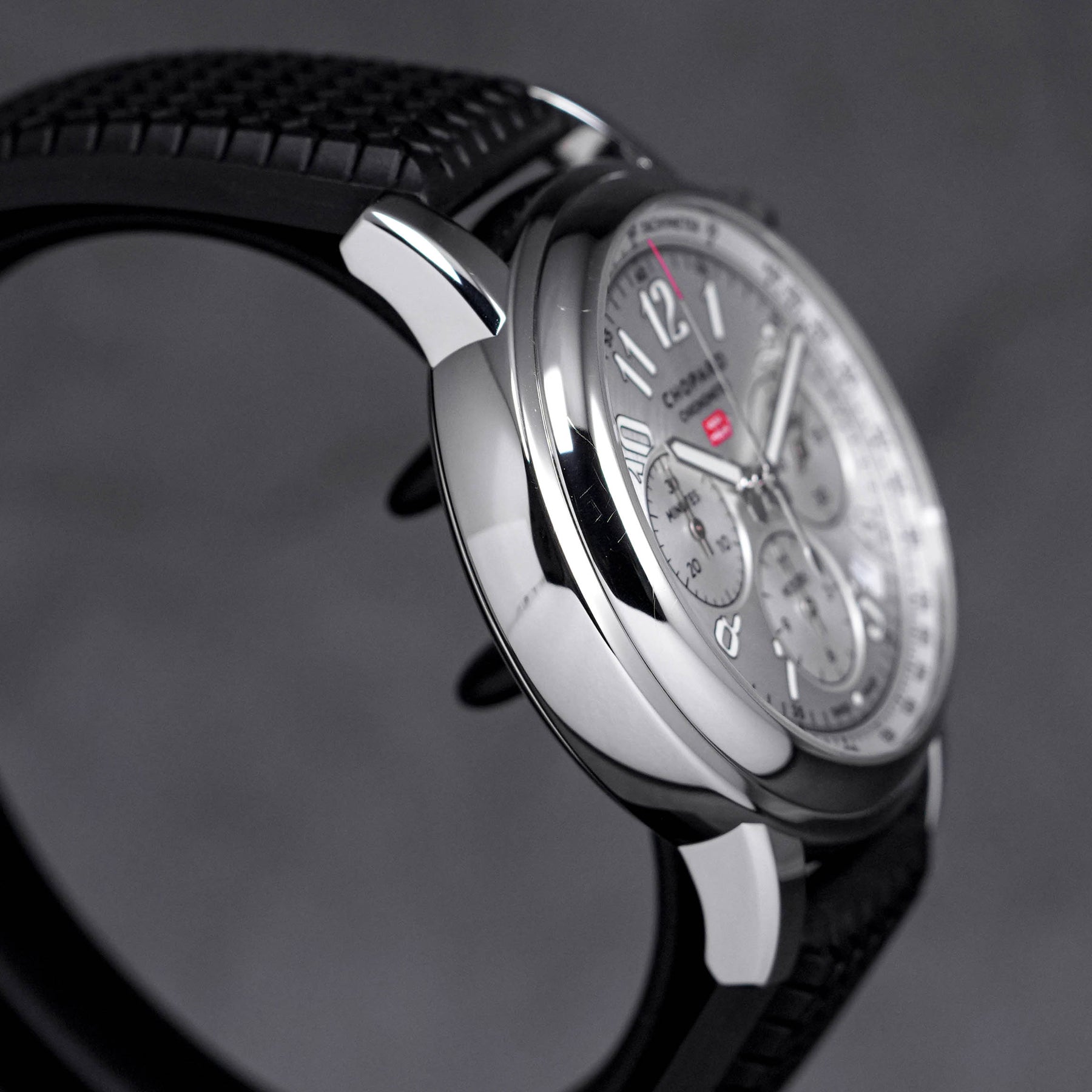 MILLE MIGLIA CLASSIC CHRONOGRAPH SILVER DIAL (2022)