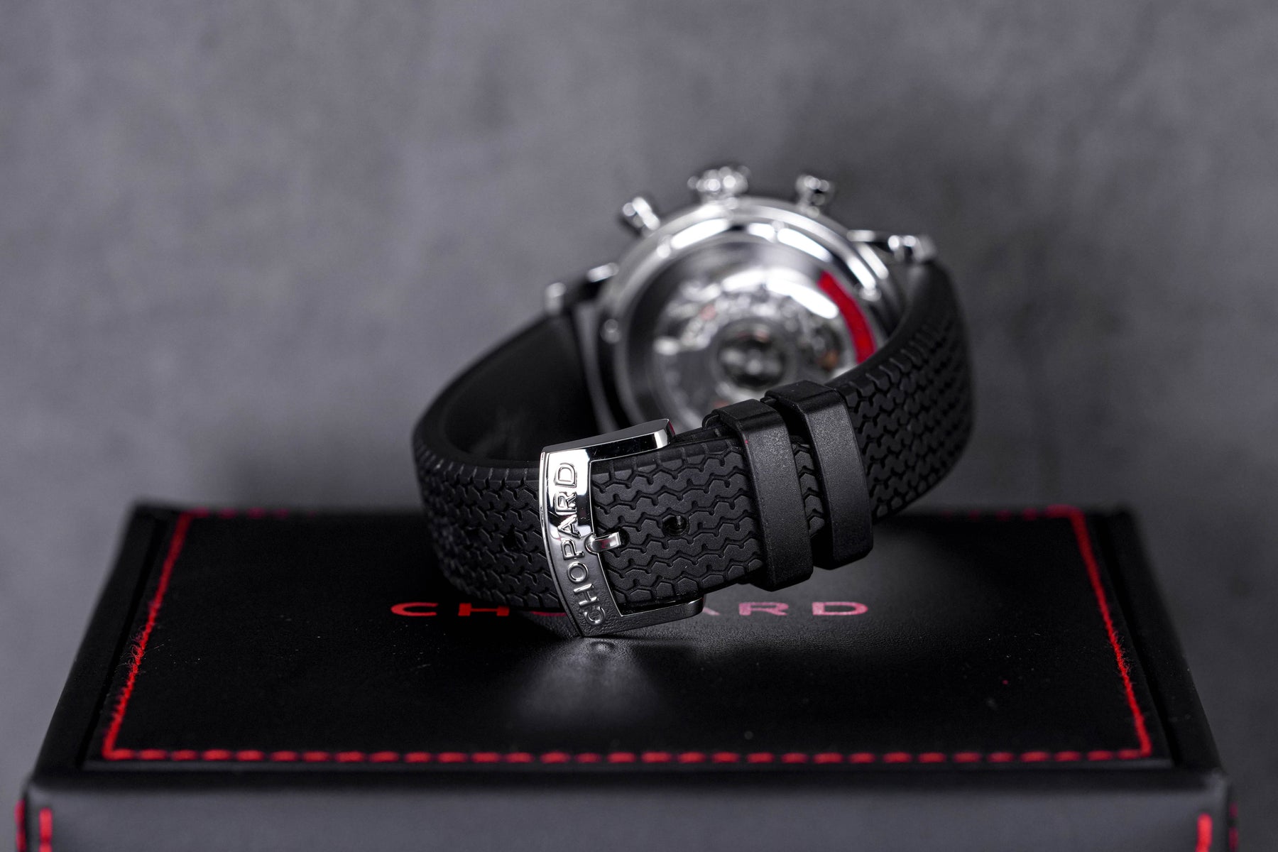 MILLE MIGLIA CLASSIC CHRONOGRAPH SILVER DIAL (2022)