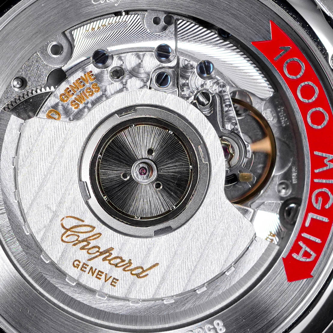 MILLE MIGLIA CLASSIC CHRONOGRAPH SILVER DIAL (2022)