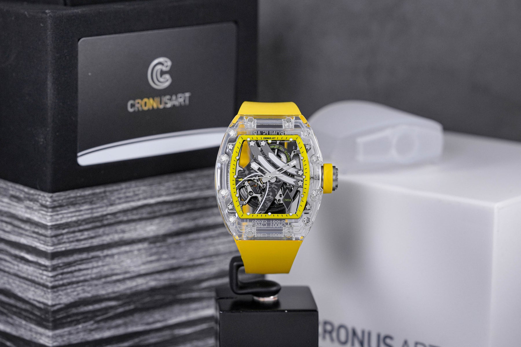 Cronus Art CM001 Yellow