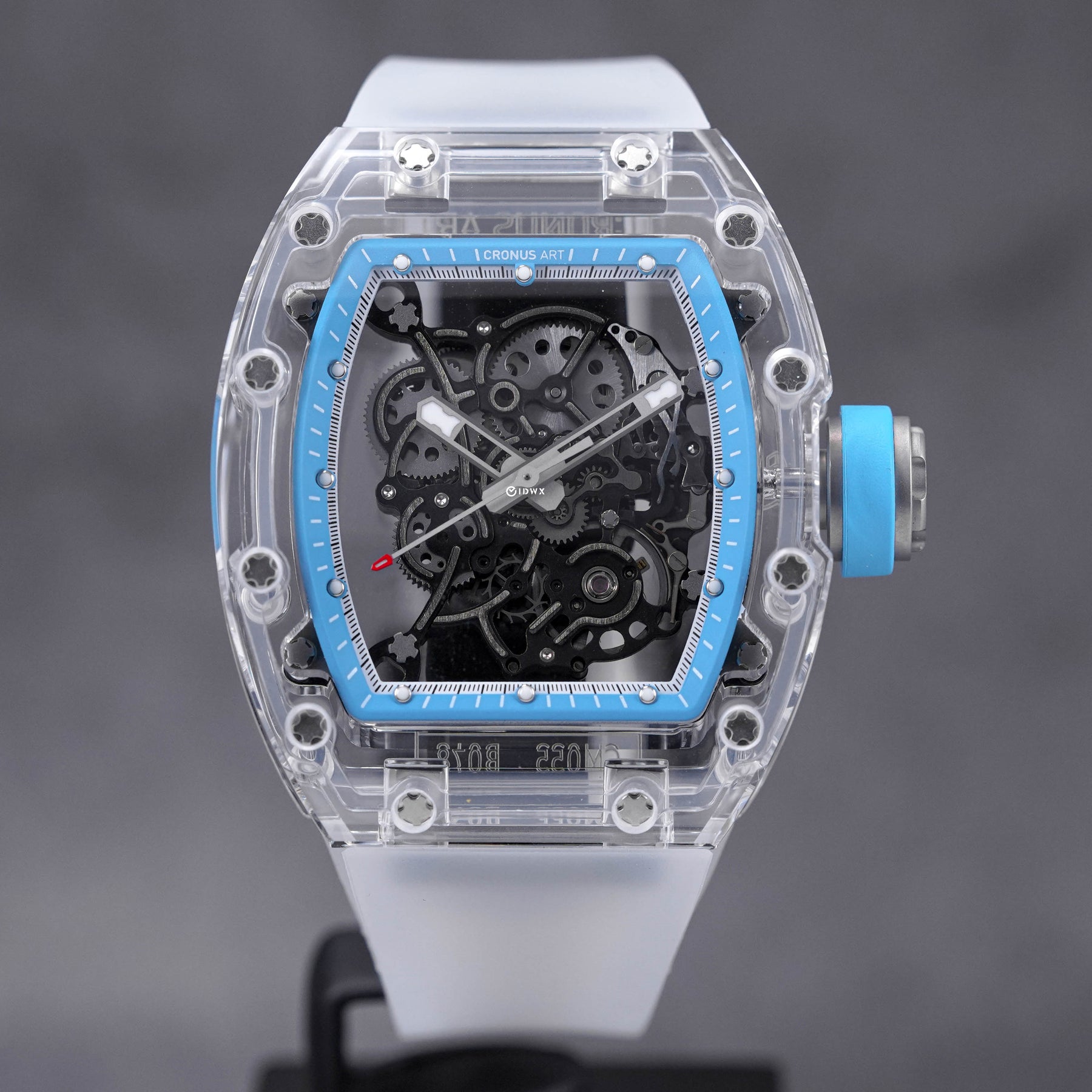 Cronus Art Gear Law Sapphire