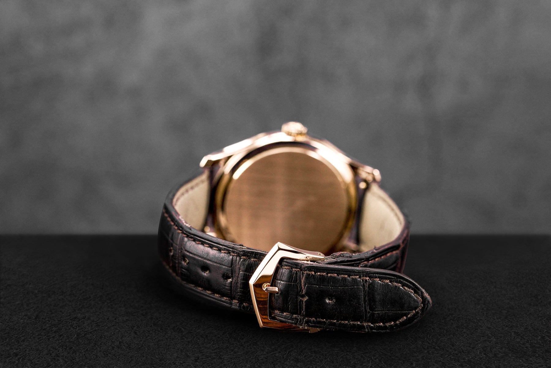 Calatrava 5227R Rosegold Ivory