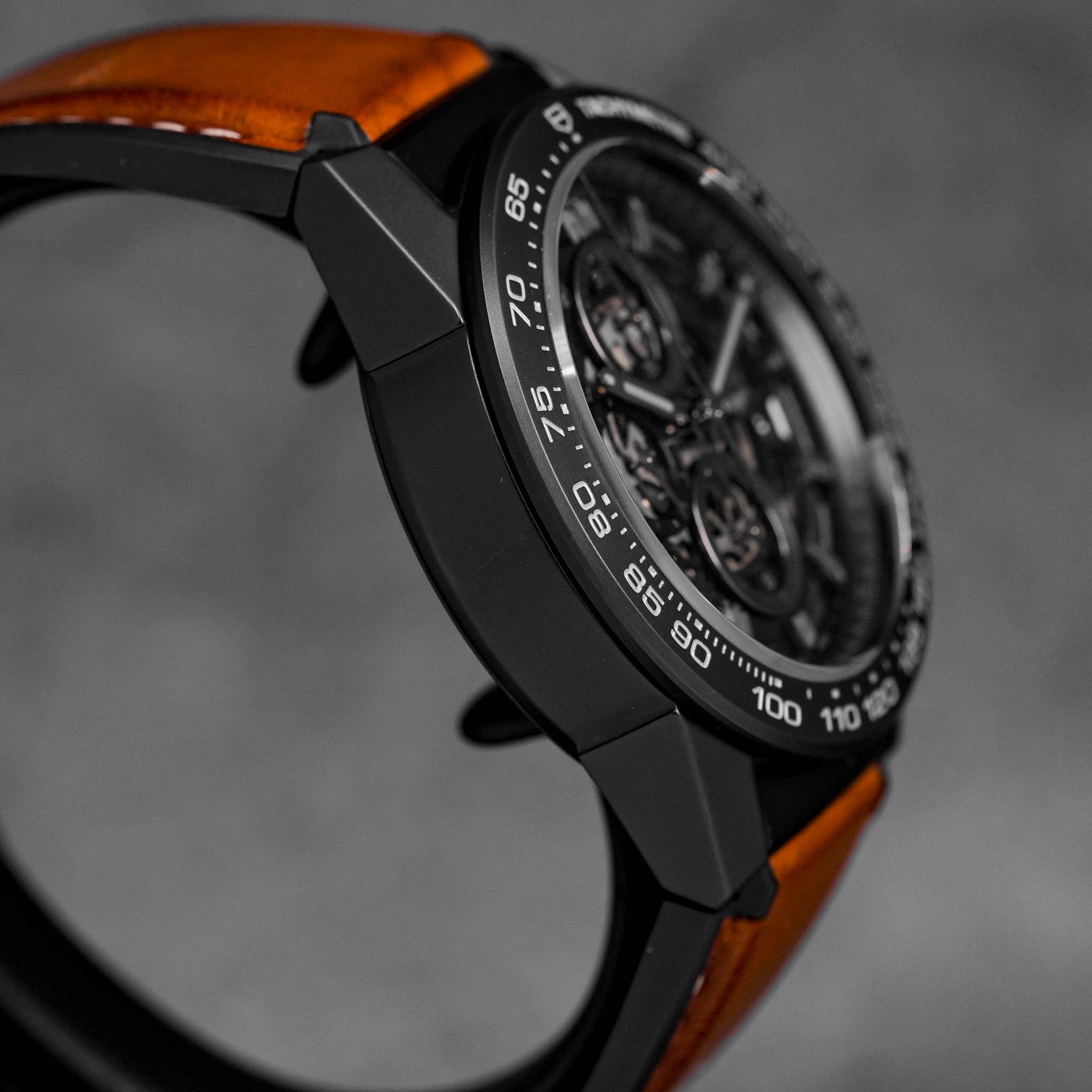 Carrera Heuer Black