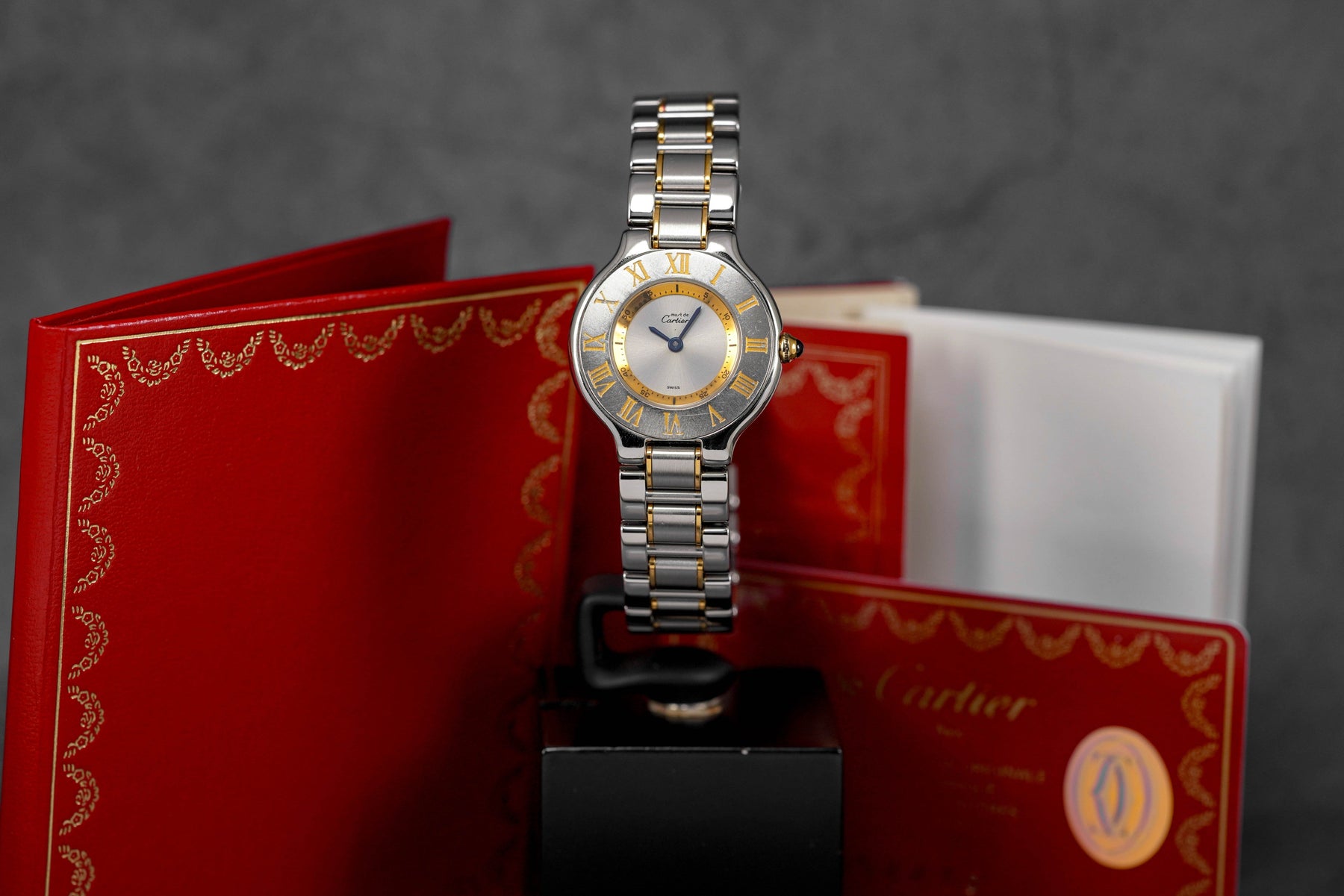 Harga Cartier 21 Must De Cartier Vantianne