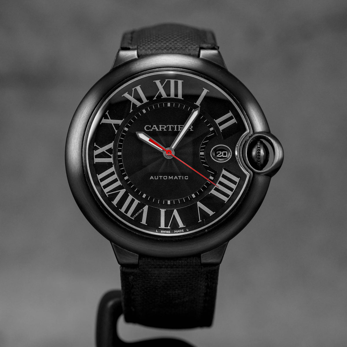 Harga Cartier Ballon Blue Black