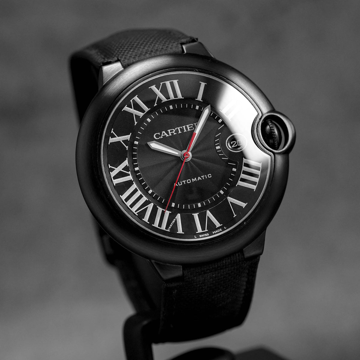 Harga Cartier Ballon Blue Black