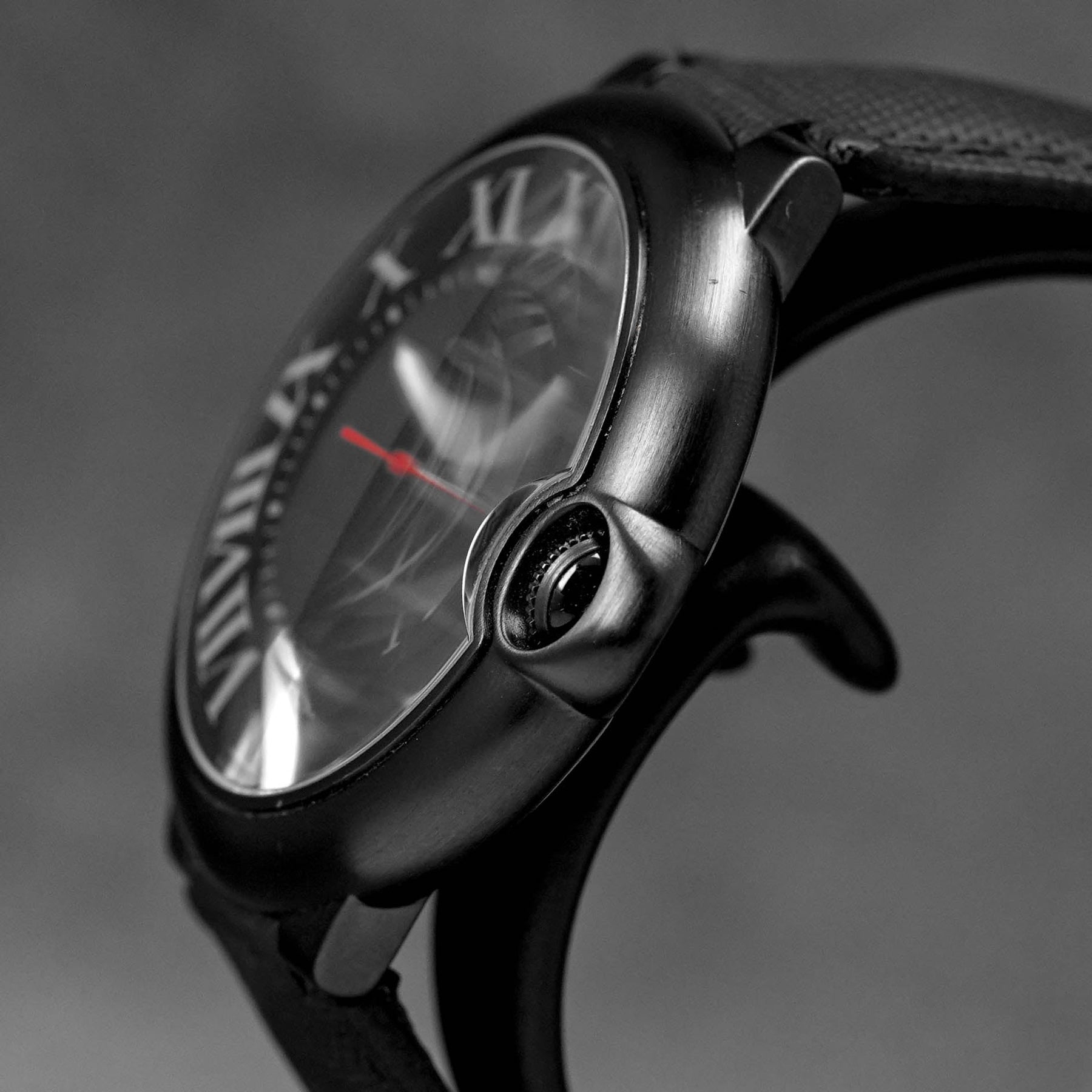 Harga Cartier Ballon Blue Black
