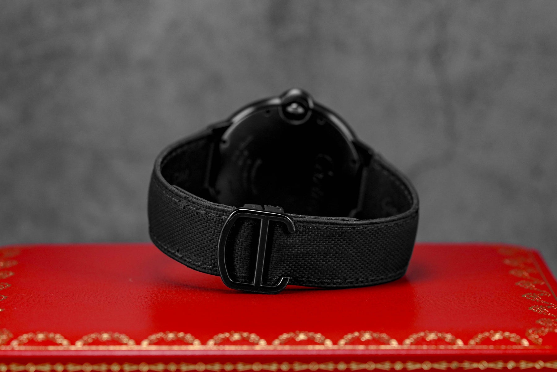 Harga Cartier Ballon Blue Black