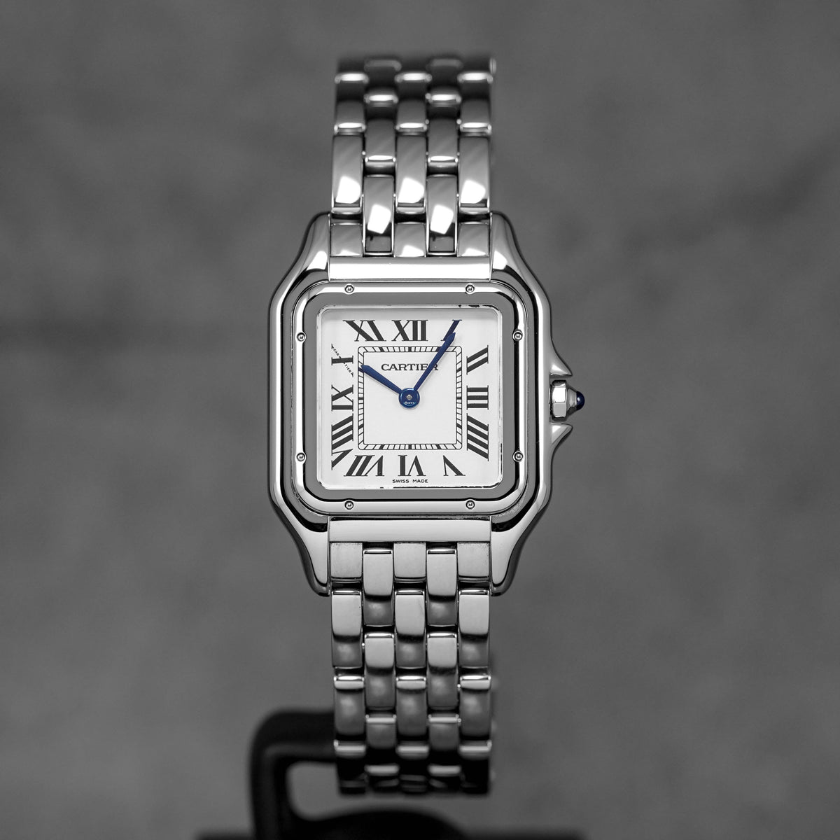 Harga Cartier Panthere M Silver