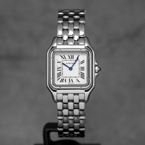 Harga Cartier Panthere M Silver