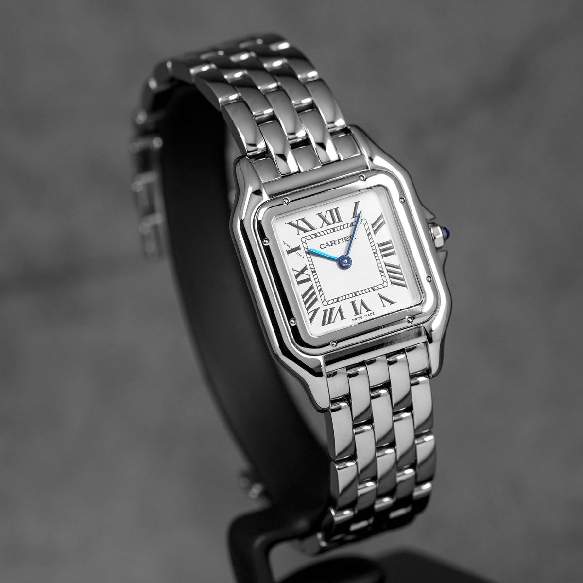 Harga Cartier Panthere M Silver