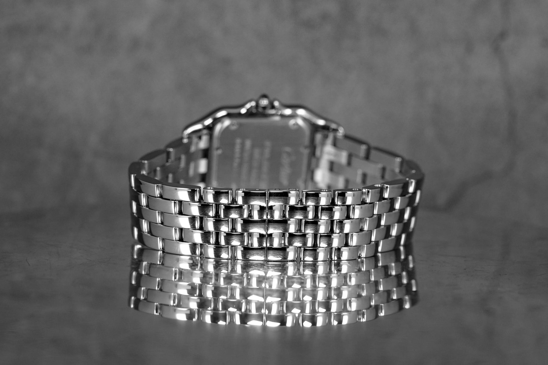 Harga Cartier Panthere M Silver