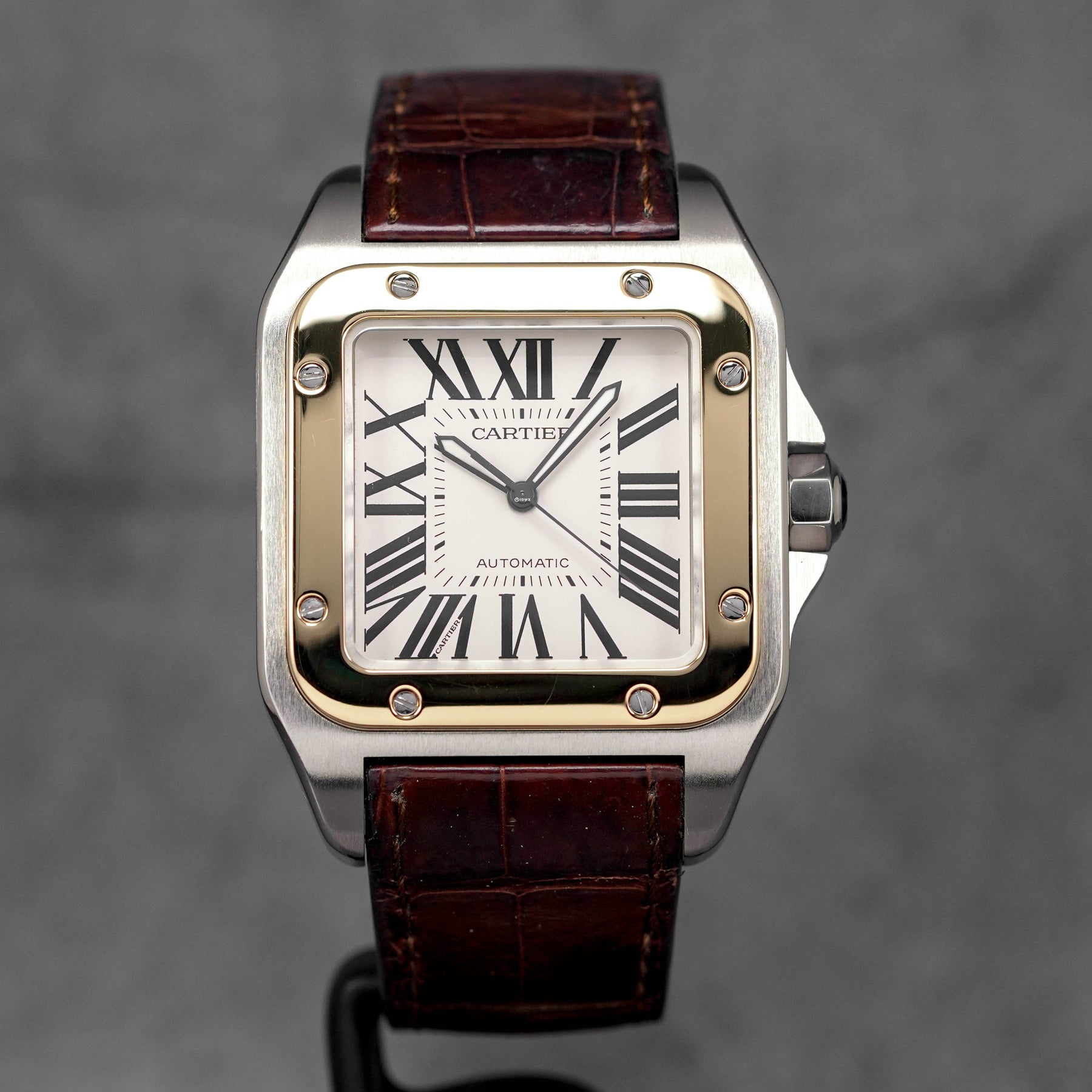 Harga Cartier Santos 100 XL Yellowgold