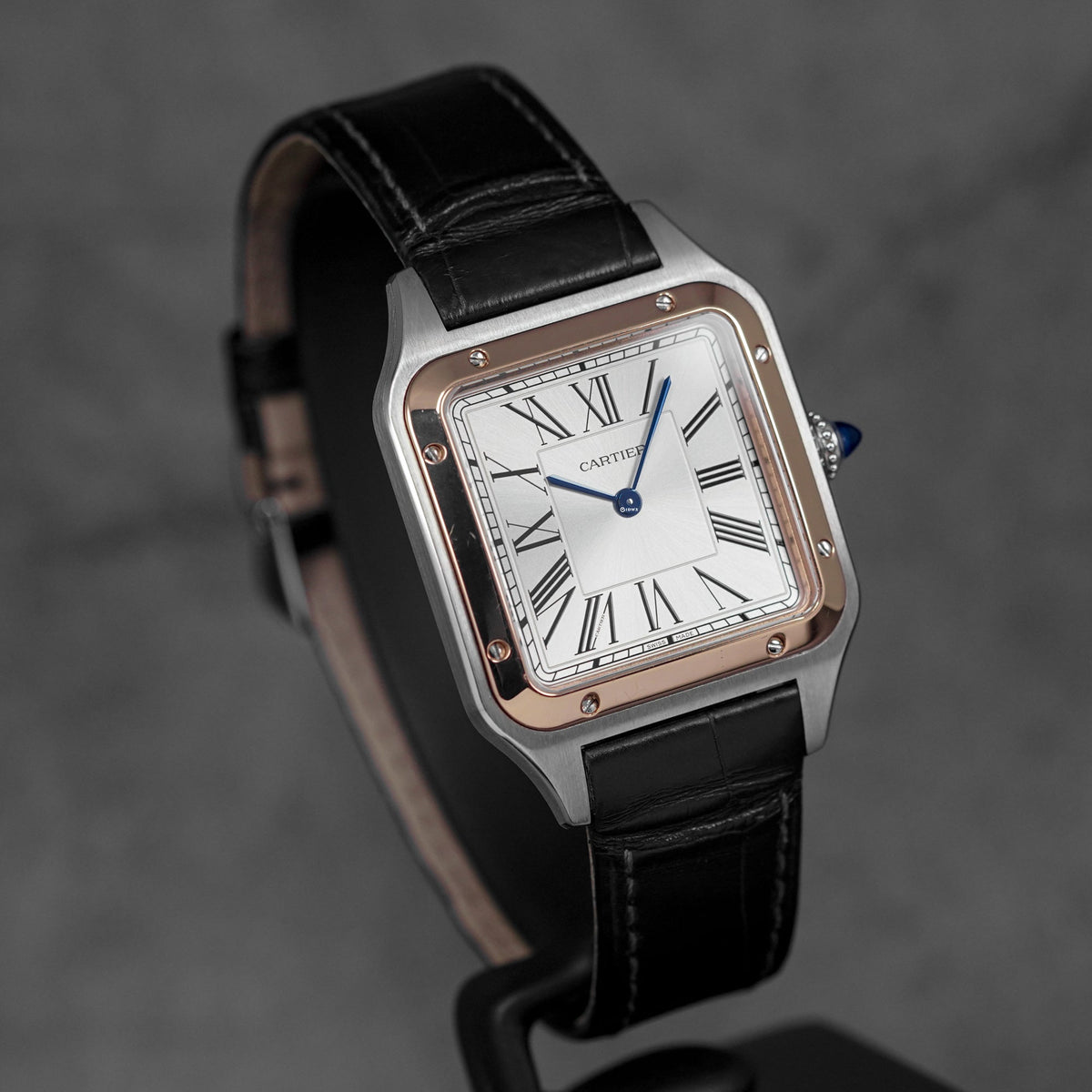 Cartier Santos Dumont