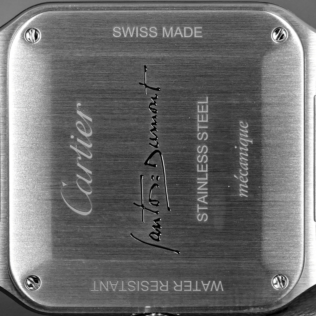 Harga Cartier Santos Dumont L Black Lacquer Terbaru