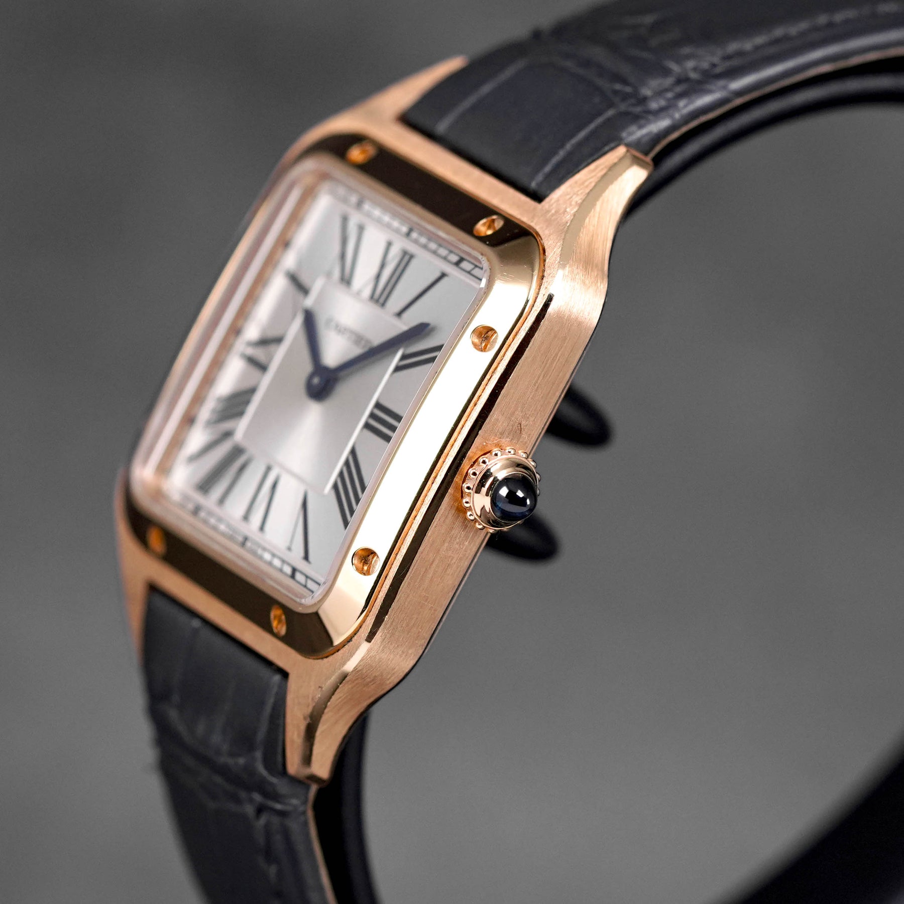 Harga Cartier Santos Dumont S Rosegold