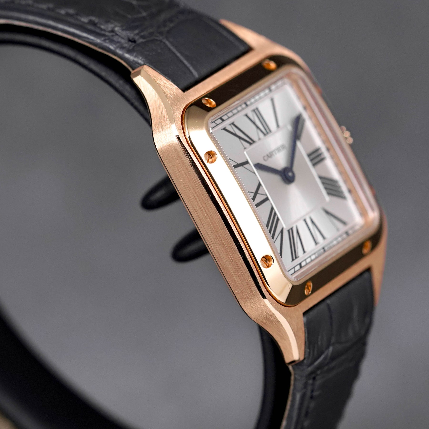 Harga Cartier Santos Dumont S Rosegold