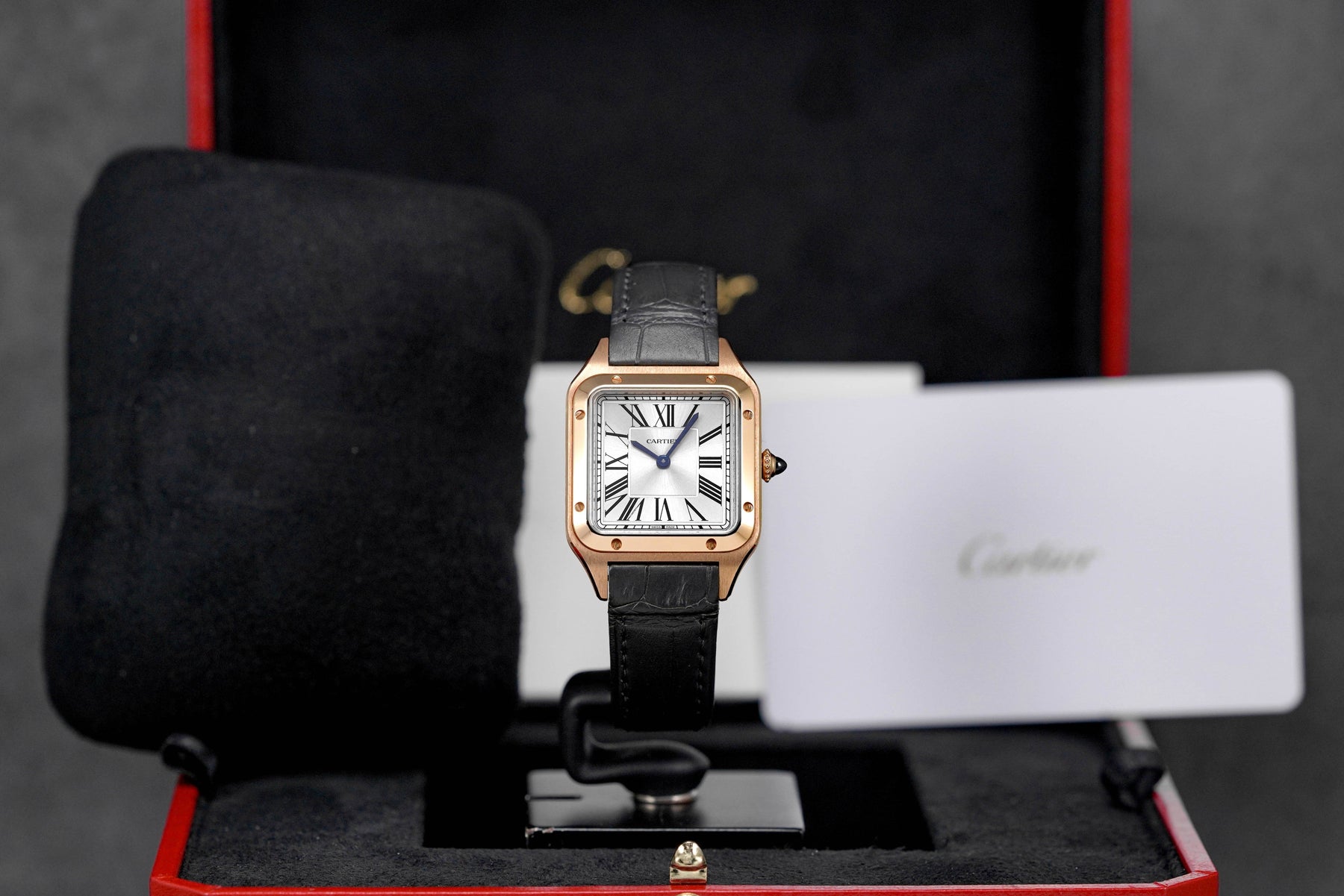 Harga Cartier Santos Dumont S Rosegold