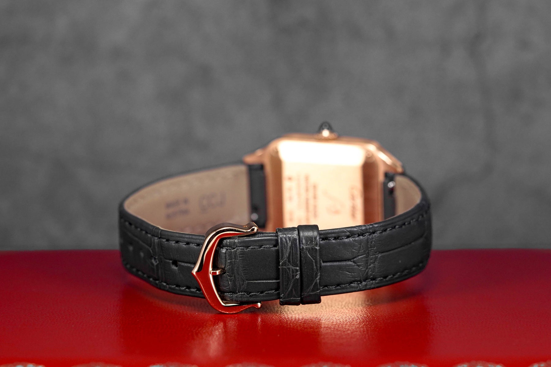 Harga Cartier Santos Dumont S Rosegold