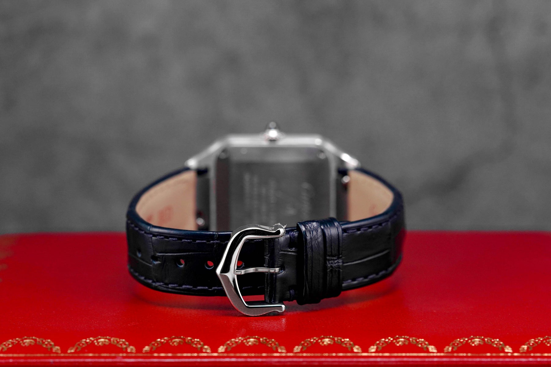 Harga Cartier Santos Dumont S Silver Terbaru