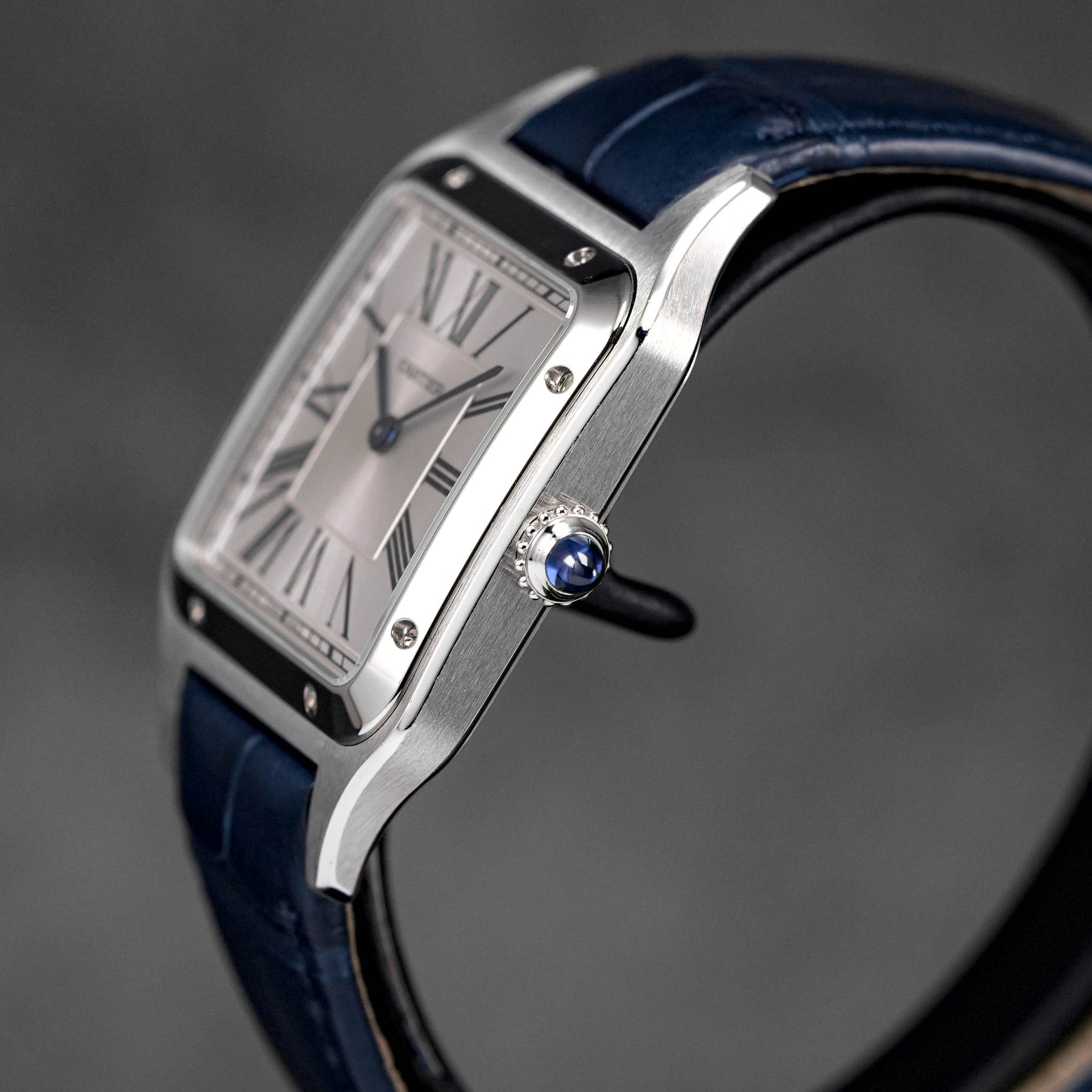Cartier Santos Dumont