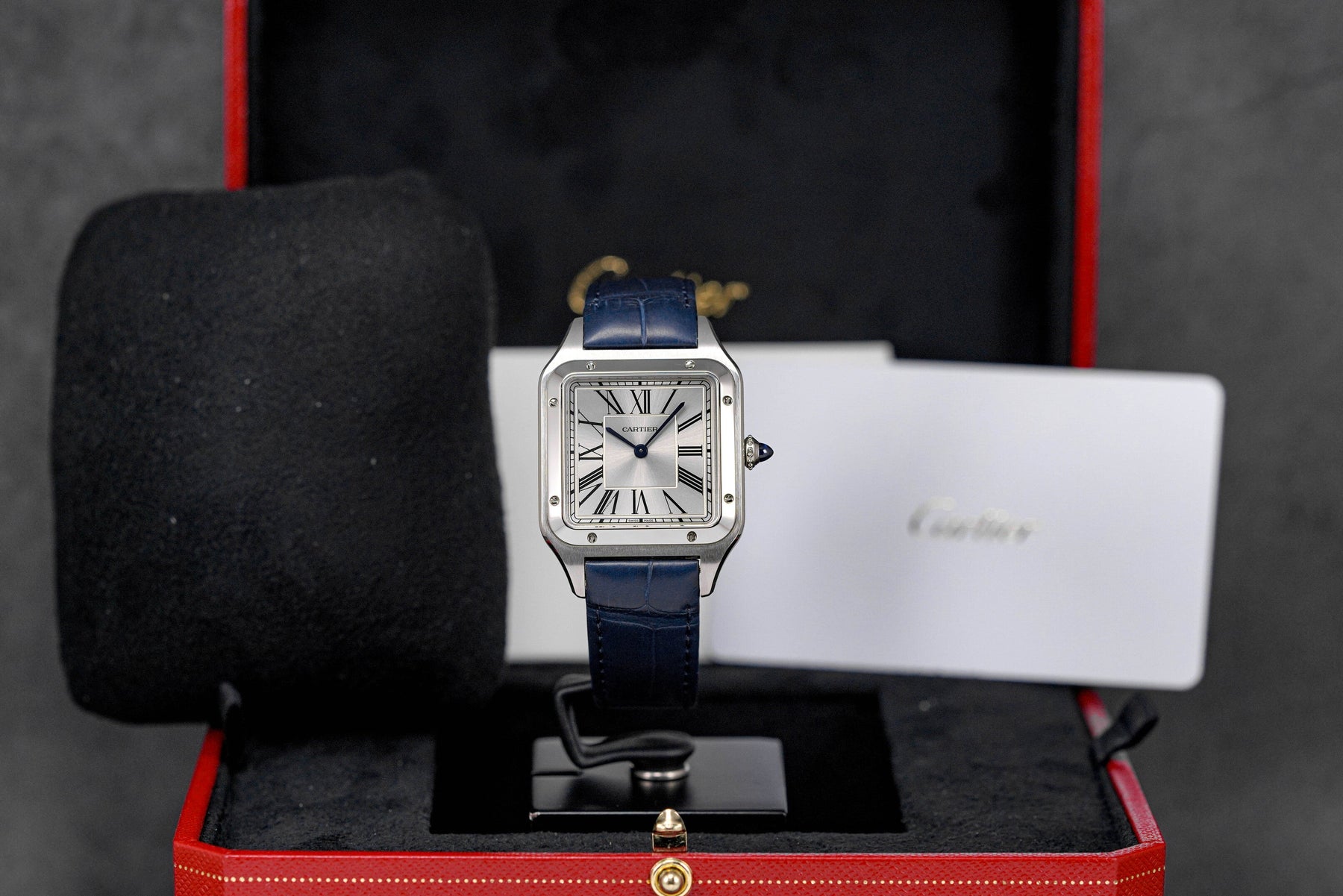 Cartier Santos Dumont