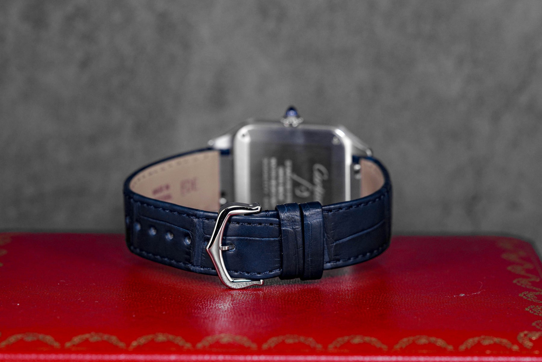 Cartier Santos Dumont