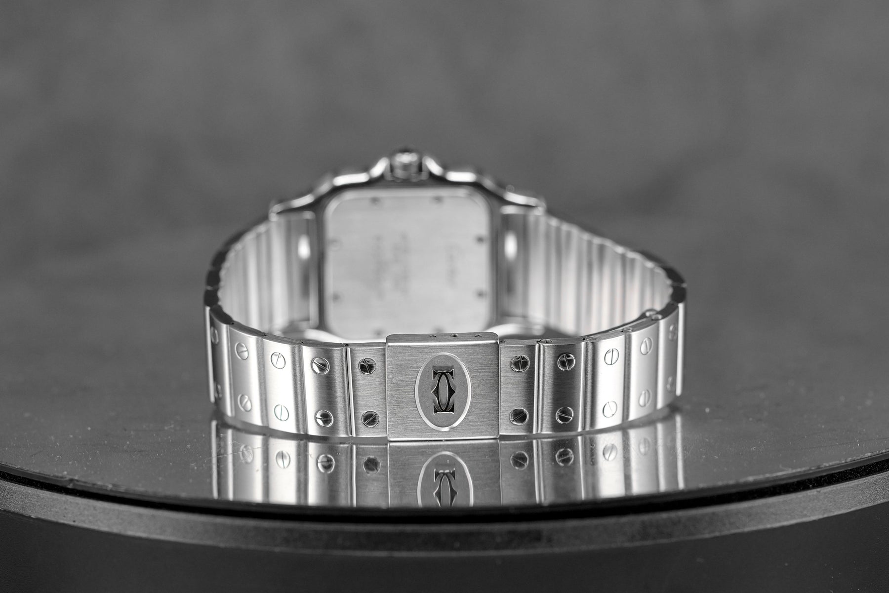 Harga Cartier Santos Galbee L Ivory