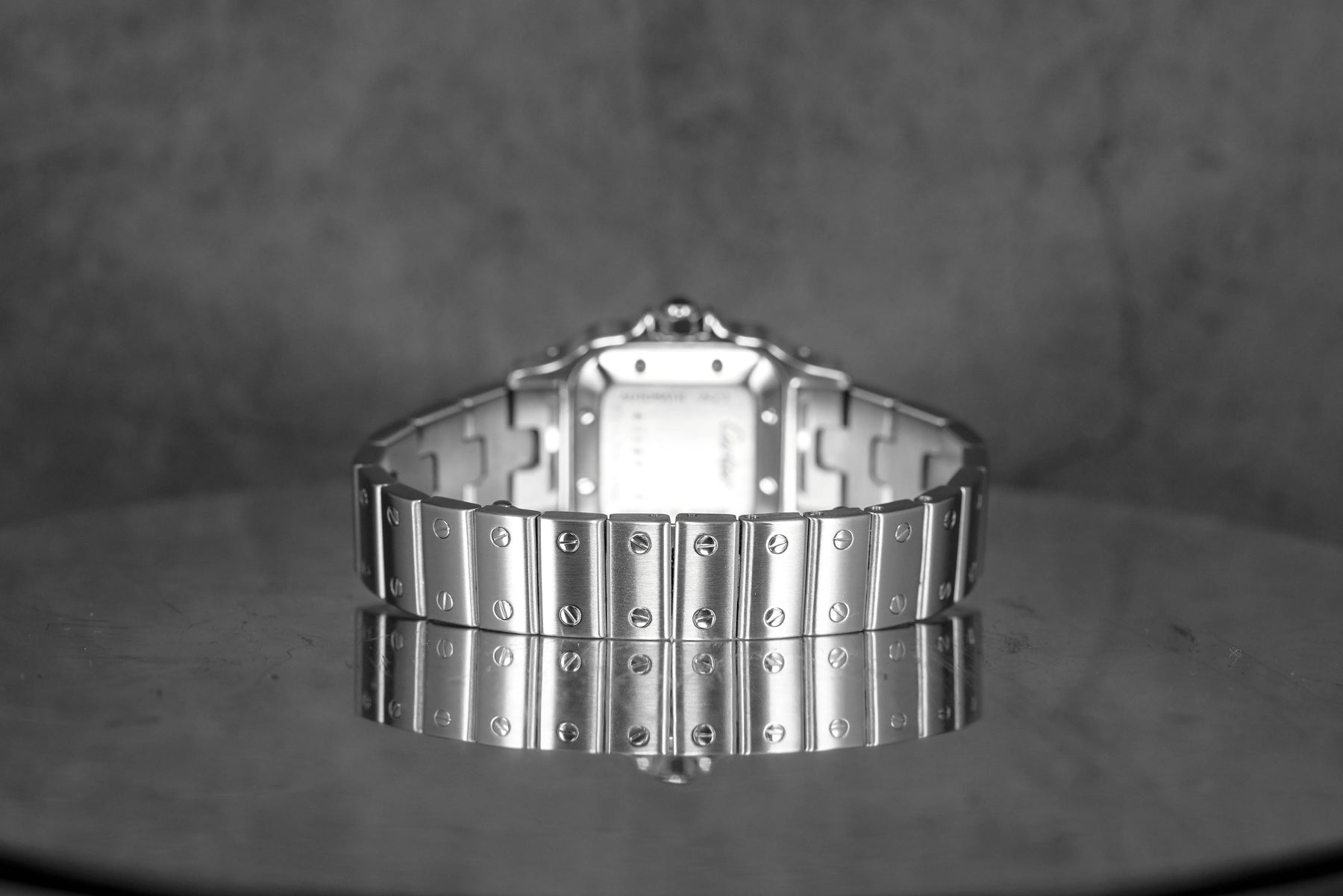 Harga Cartier Santos Galbee S Silver